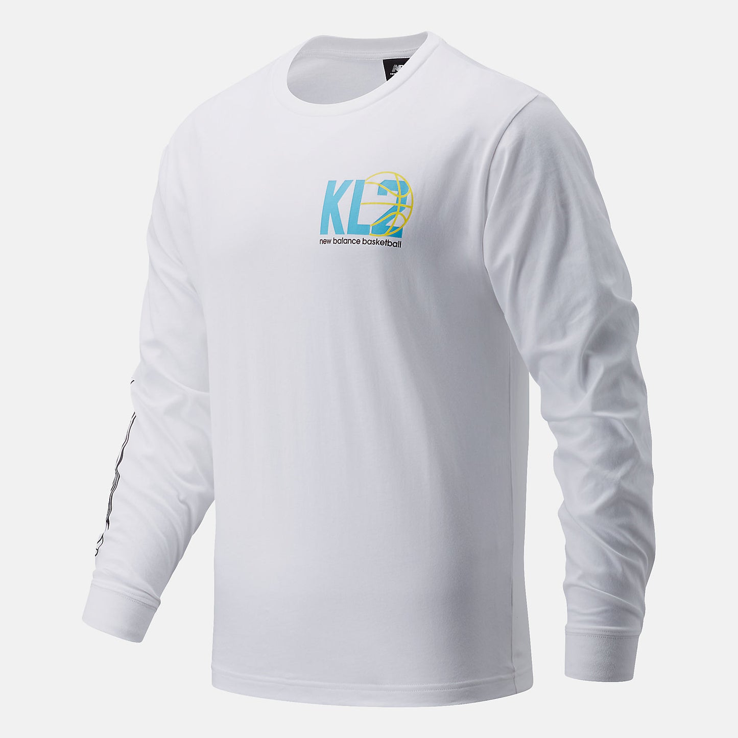 New Balance Online - KL2 Moreno Valley LS Tee