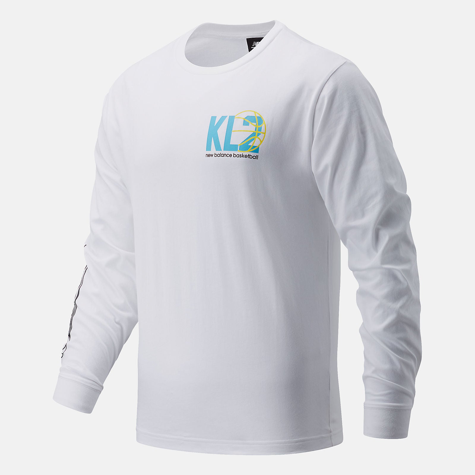 New Balance Online - KL2 Moreno Valley LS Tee
