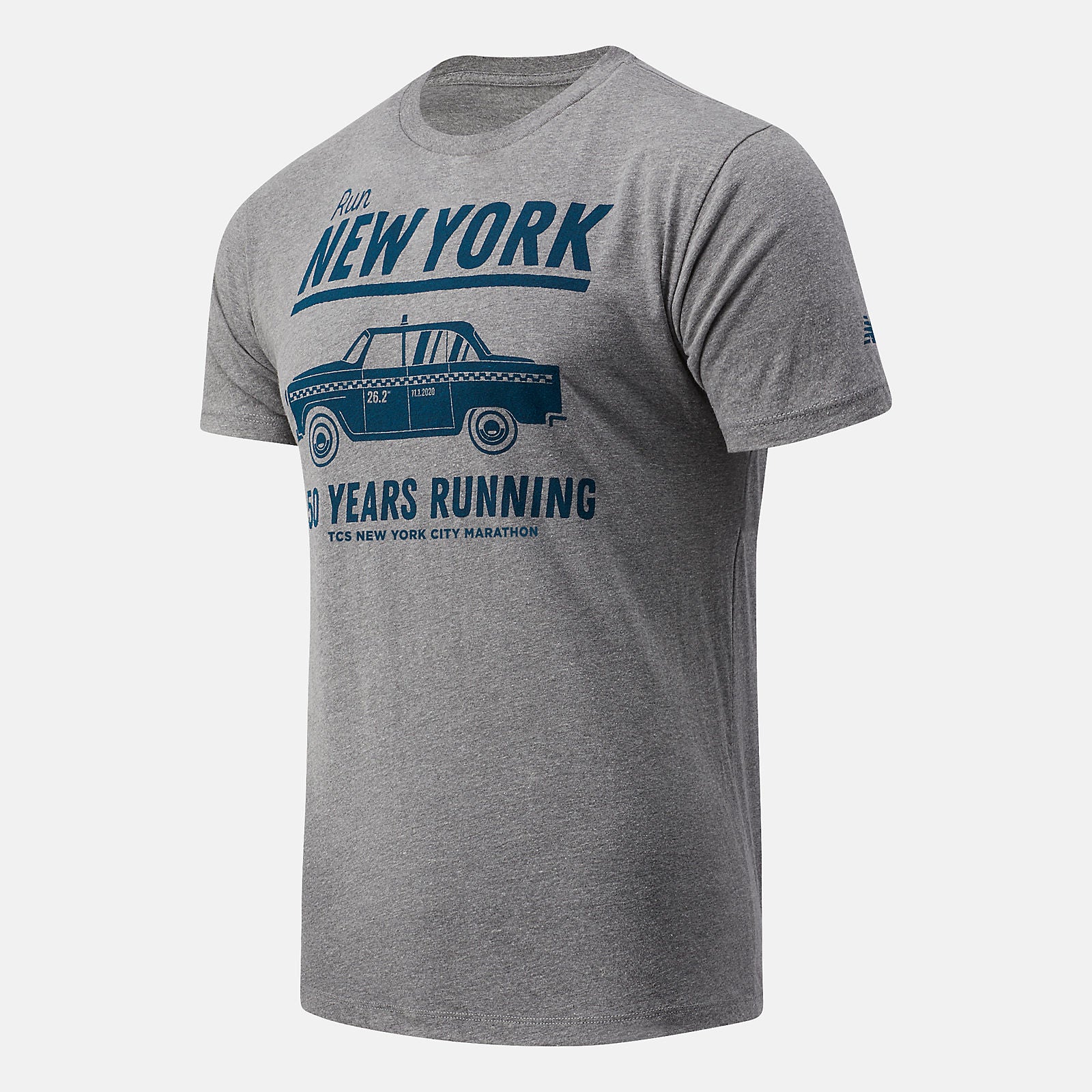 New Balance Online - NYC Marathon Taxi
