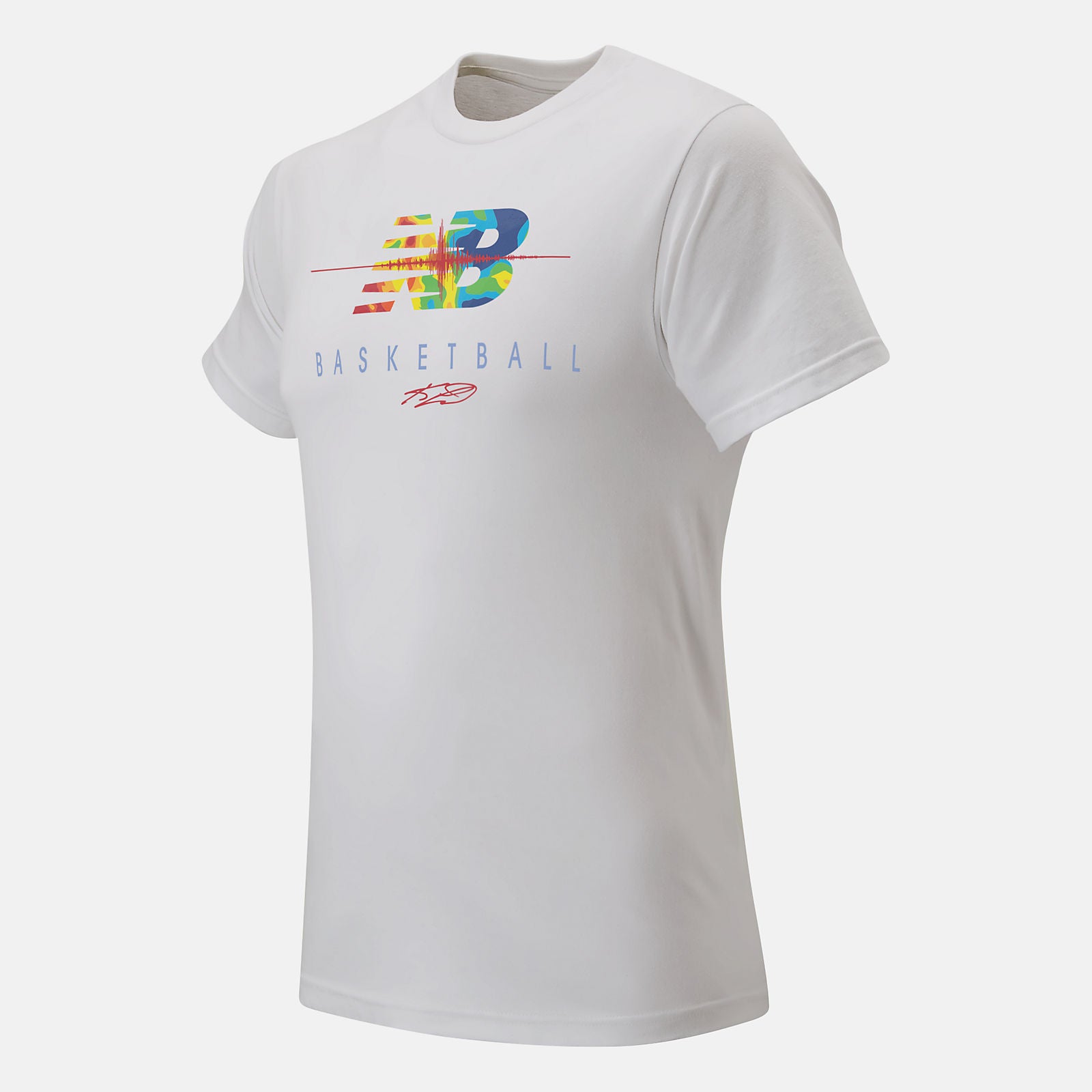 New Balance Sale - NB Seismic Moment Tee