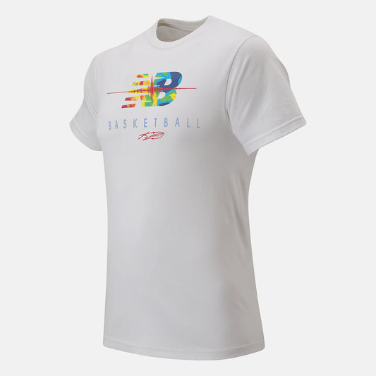 New Balance Sale - NB Seismic Moment Tee