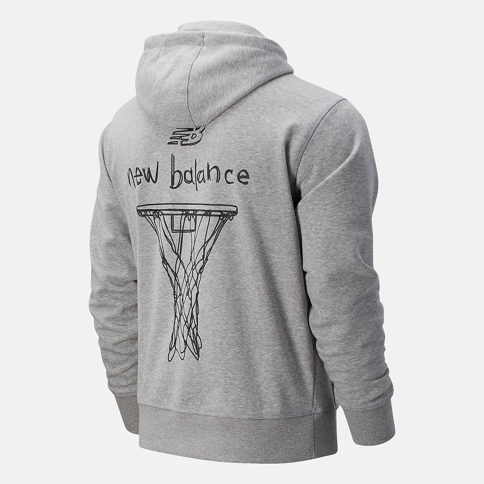 New Balance Sale - NB Swish Hoodie