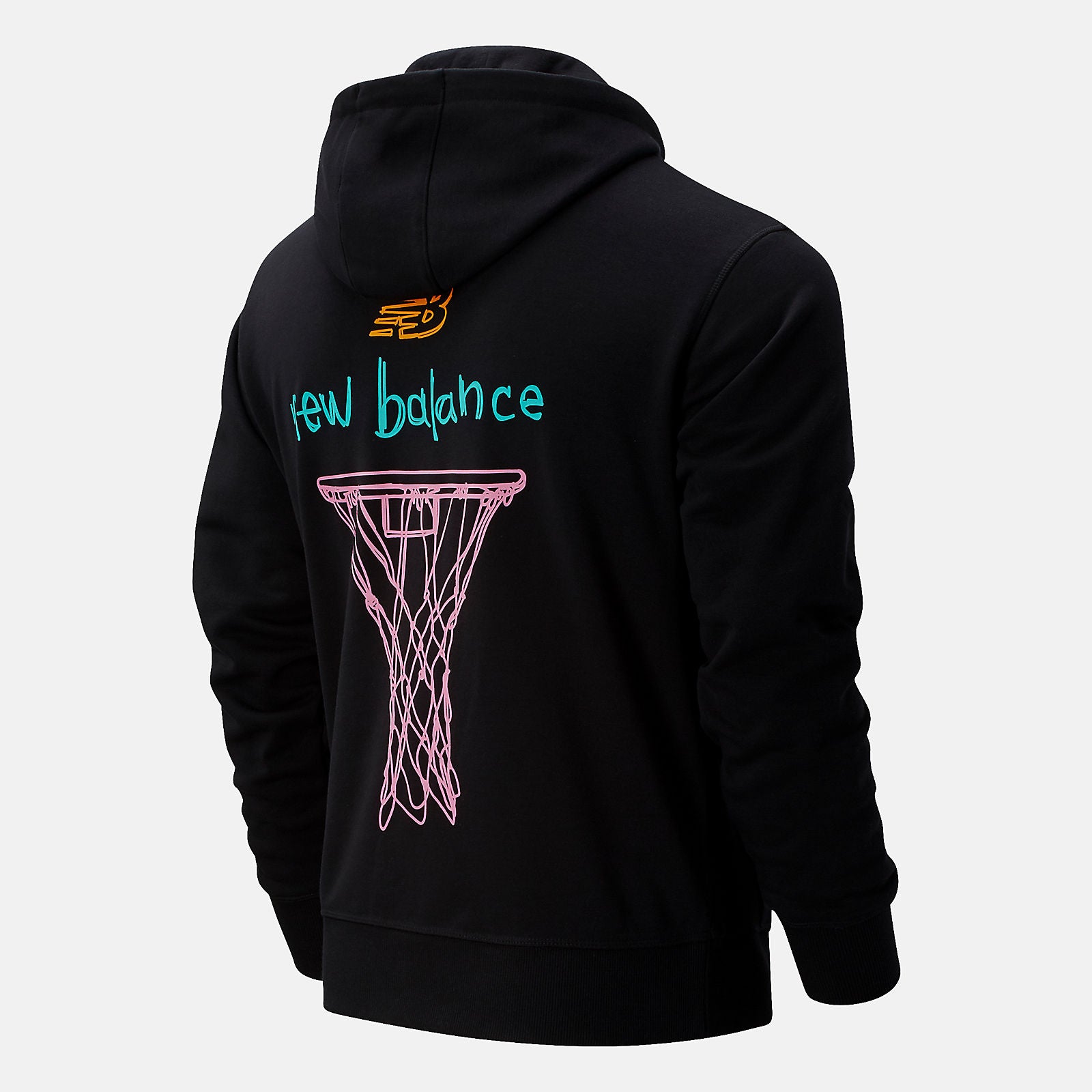 New Balance Online - NB Swish Hoodie