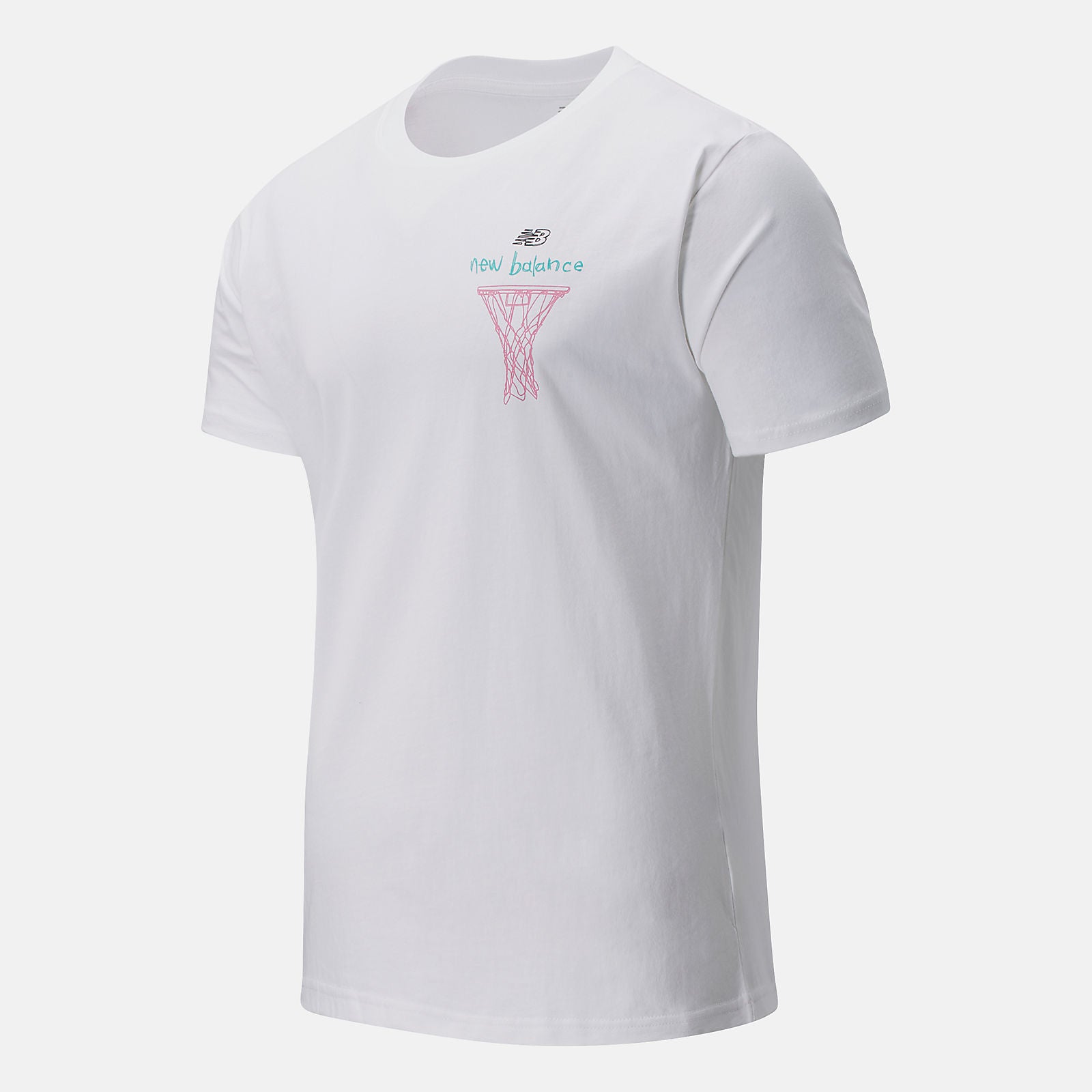 New Balance Discount - NB Swish Tee