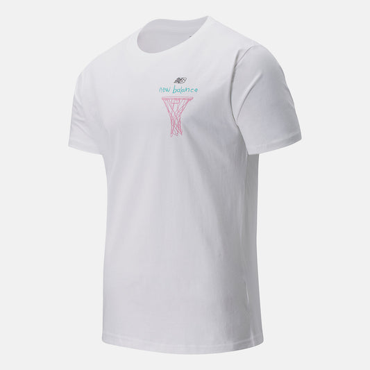 New Balance Discount - NB Swish Tee