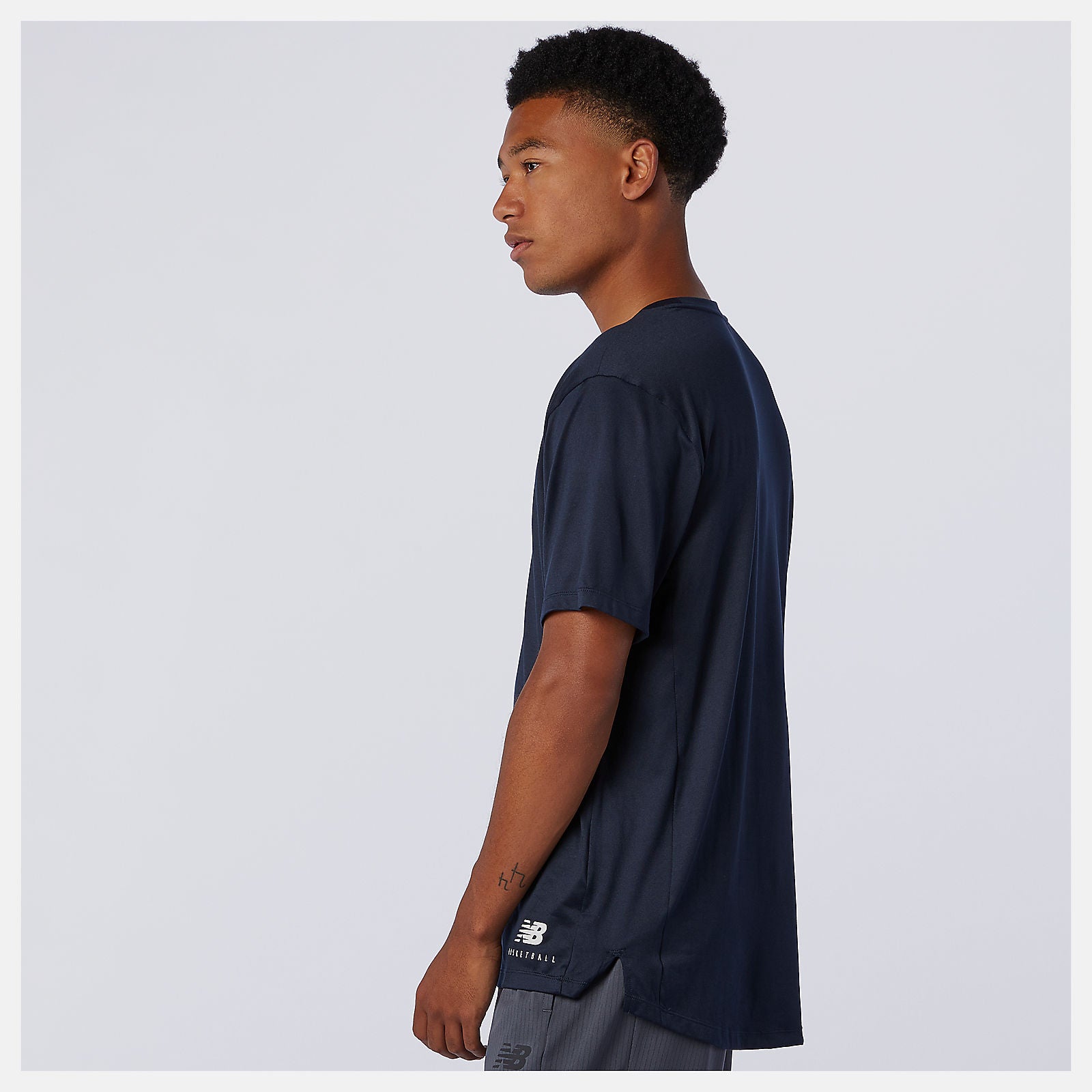 New Balance Discount - NB ISO Performance Tee