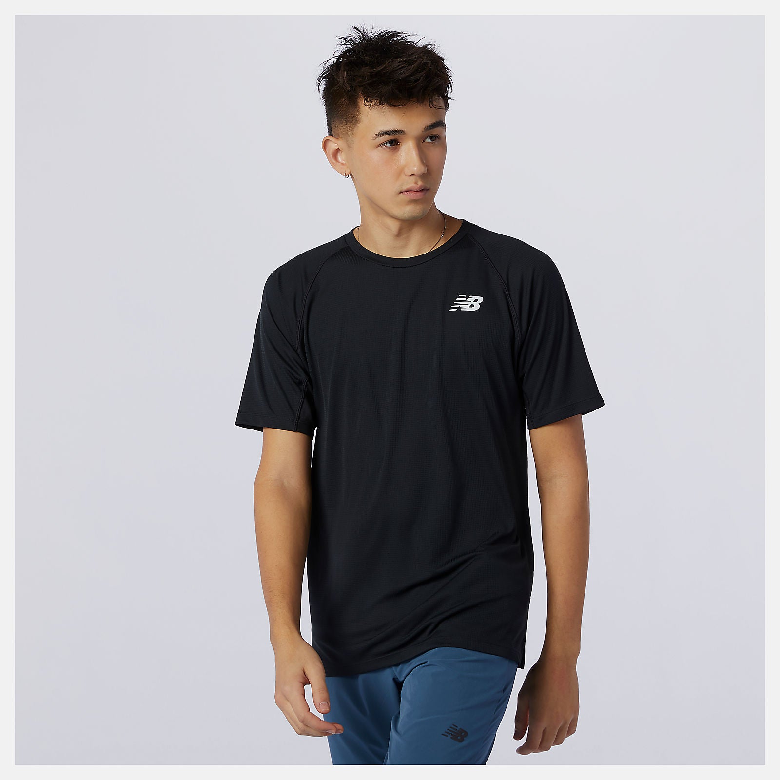 New Balance Discount - R.W.T. Tech Tee
