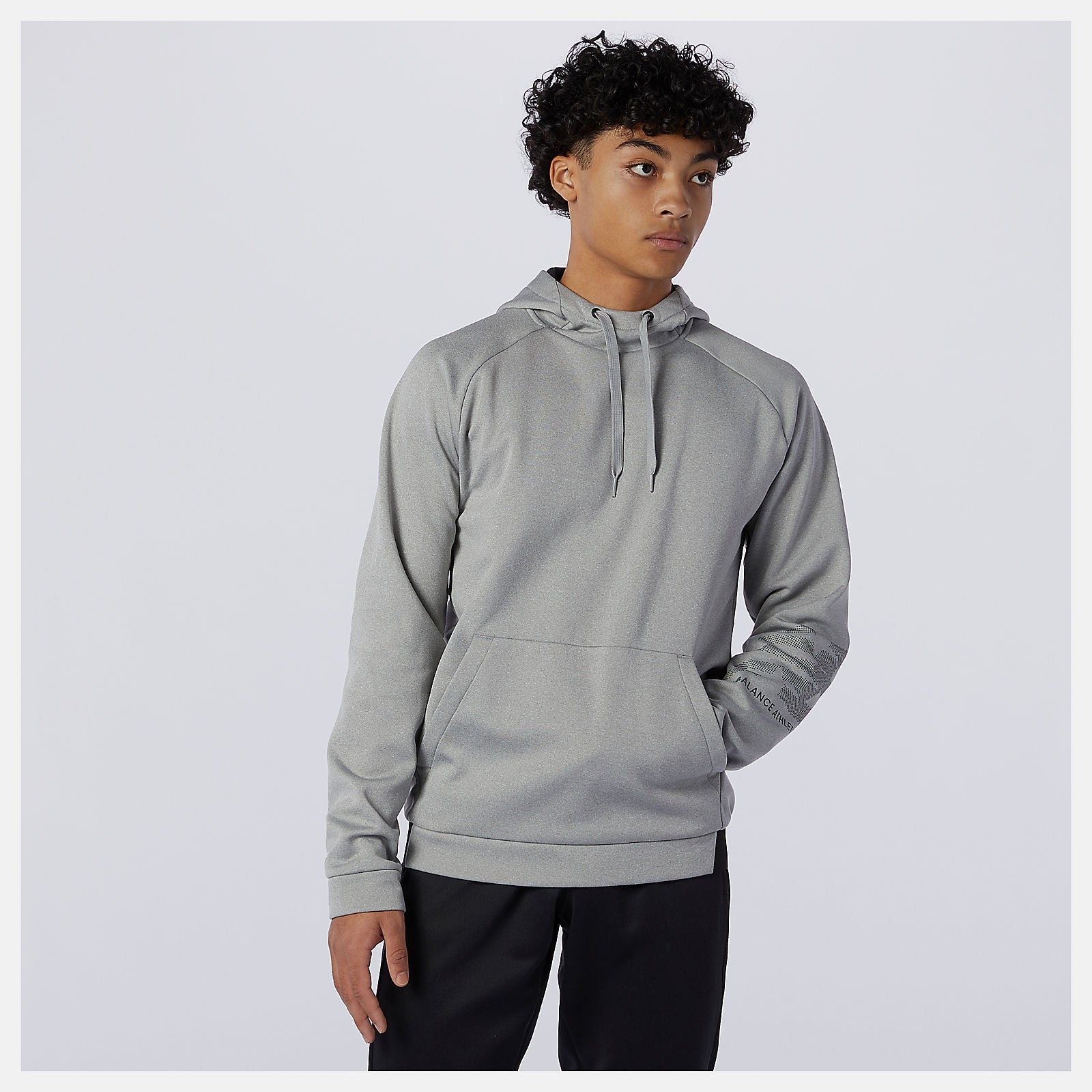 New Balance Online - Tenacity Fleece Pullover