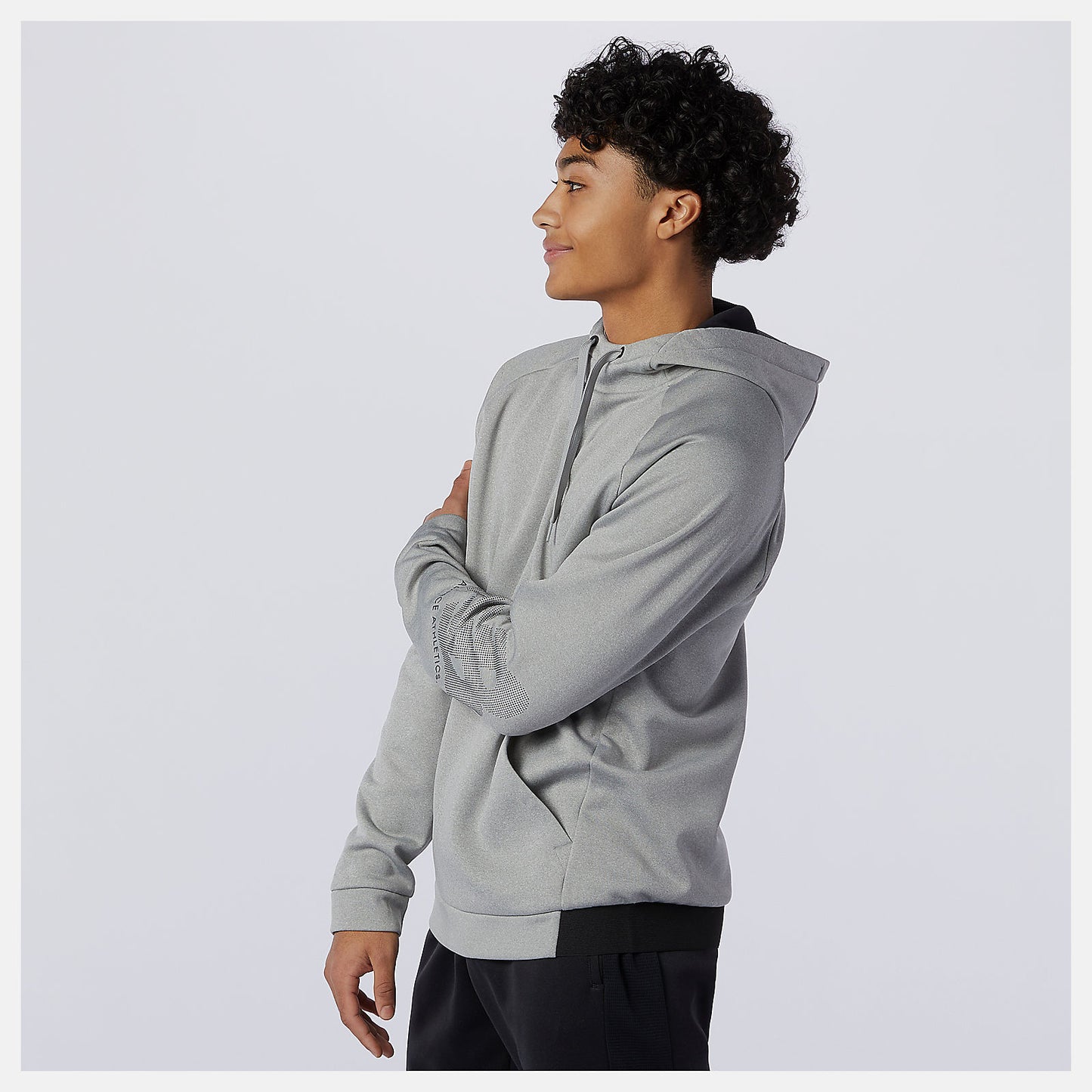 New Balance Online - Tenacity Fleece Pullover
