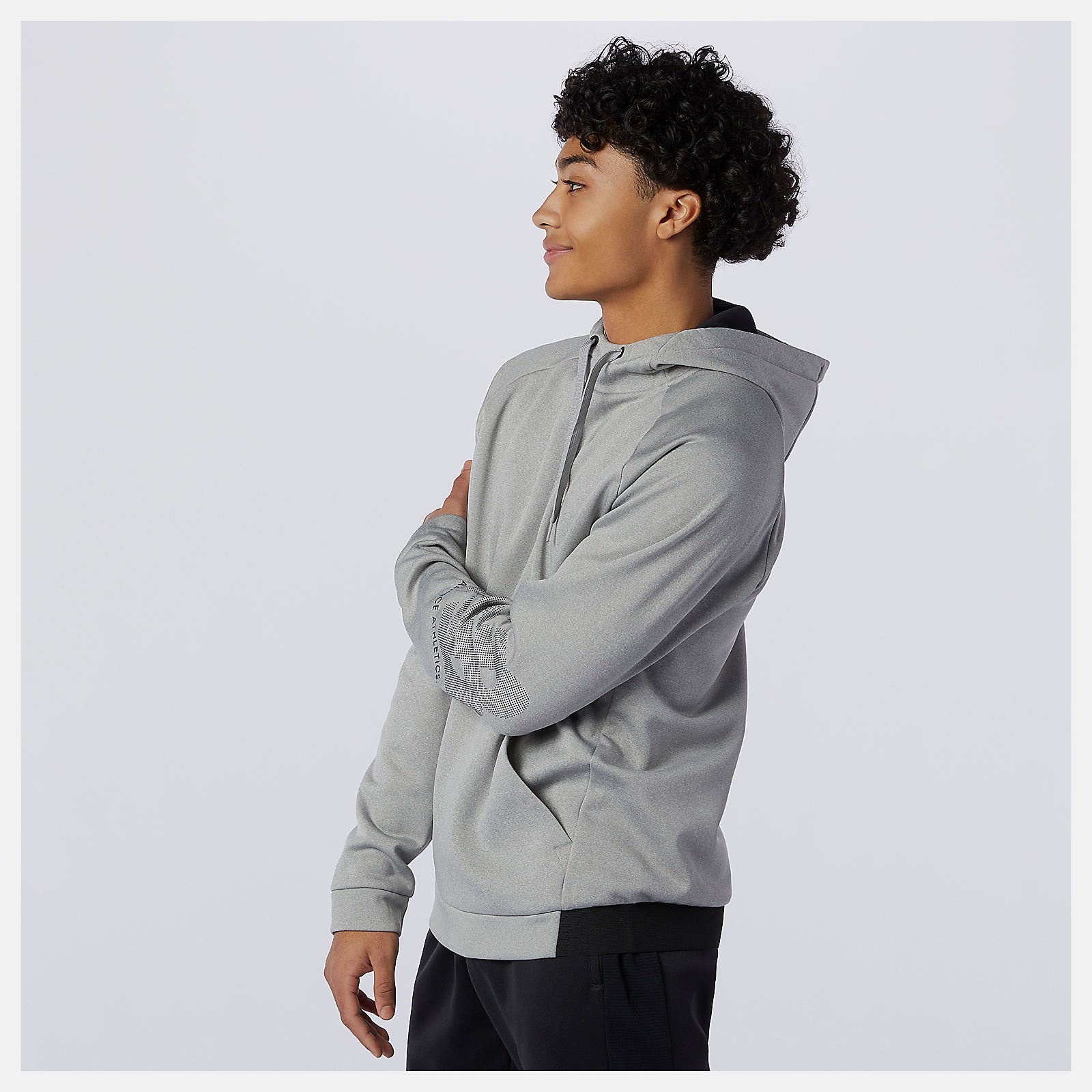 New Balance Online - Tenacity Fleece Pullover