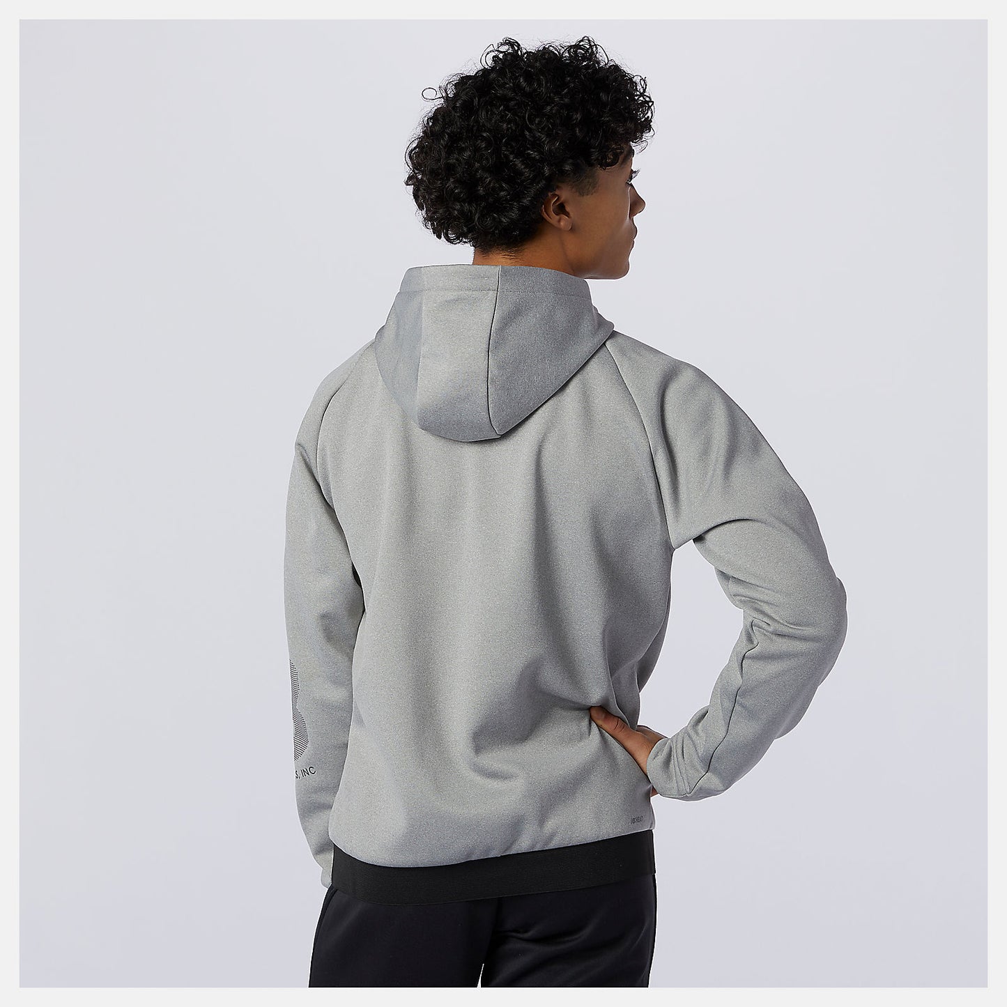 New Balance Online - Tenacity Fleece Pullover