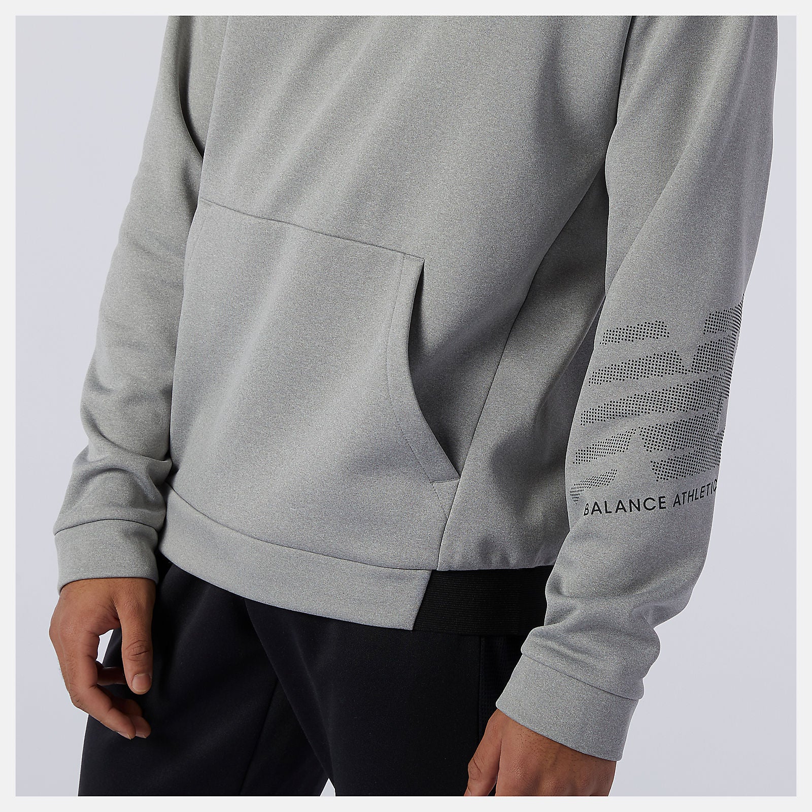 New Balance Online - Tenacity Fleece Pullover