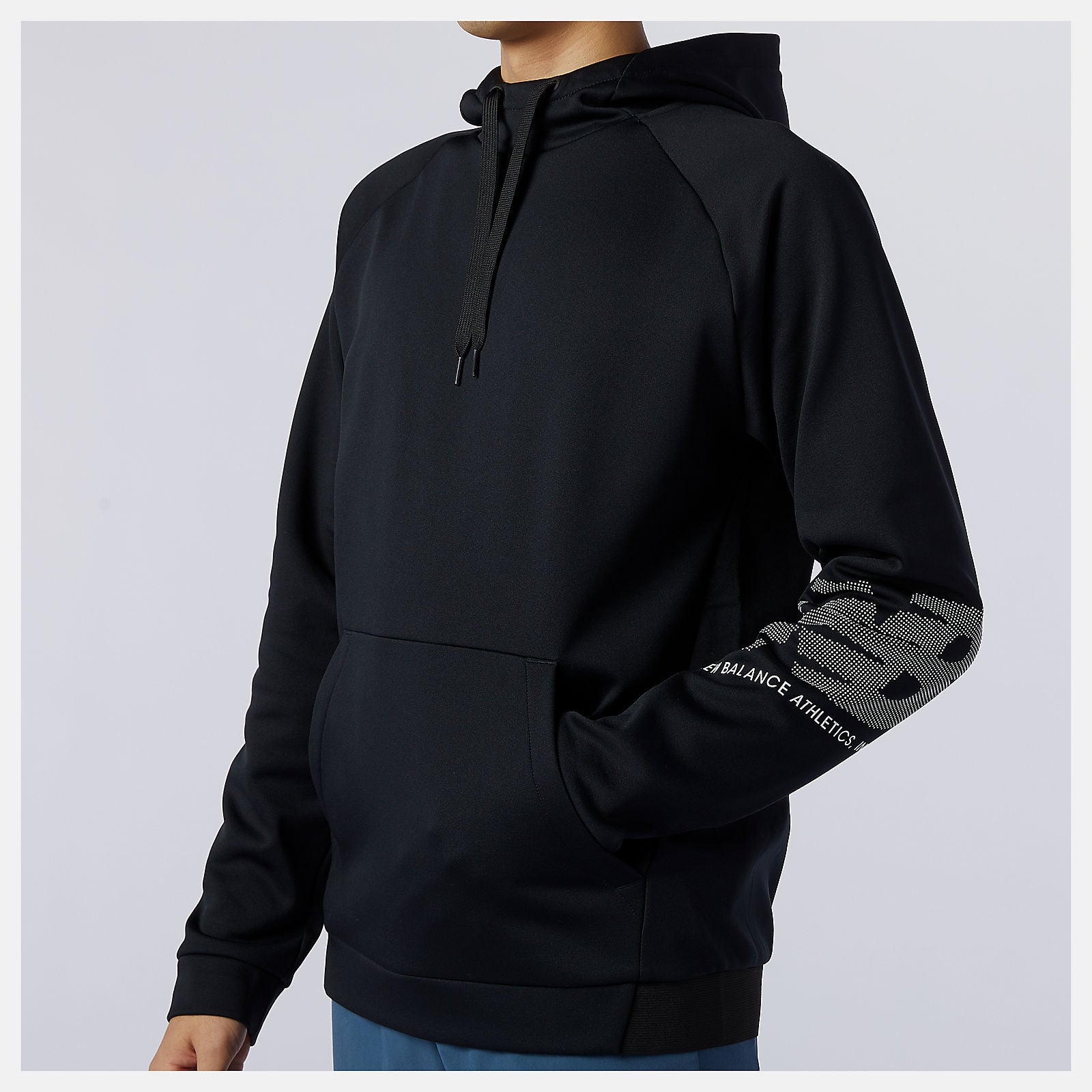New Balance For Sale - Tenacity Fleece Pullover