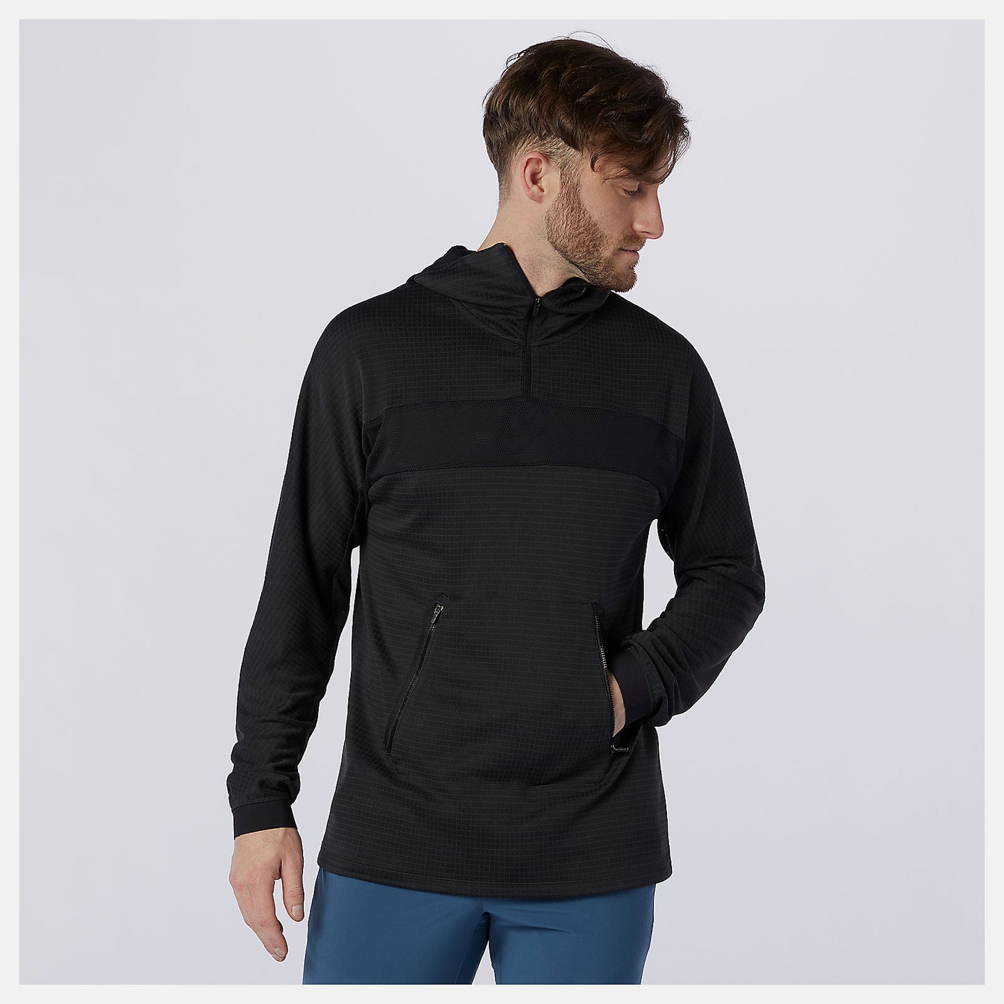 New Balance Hot sale - R.W.T. Tech Quarter Zip