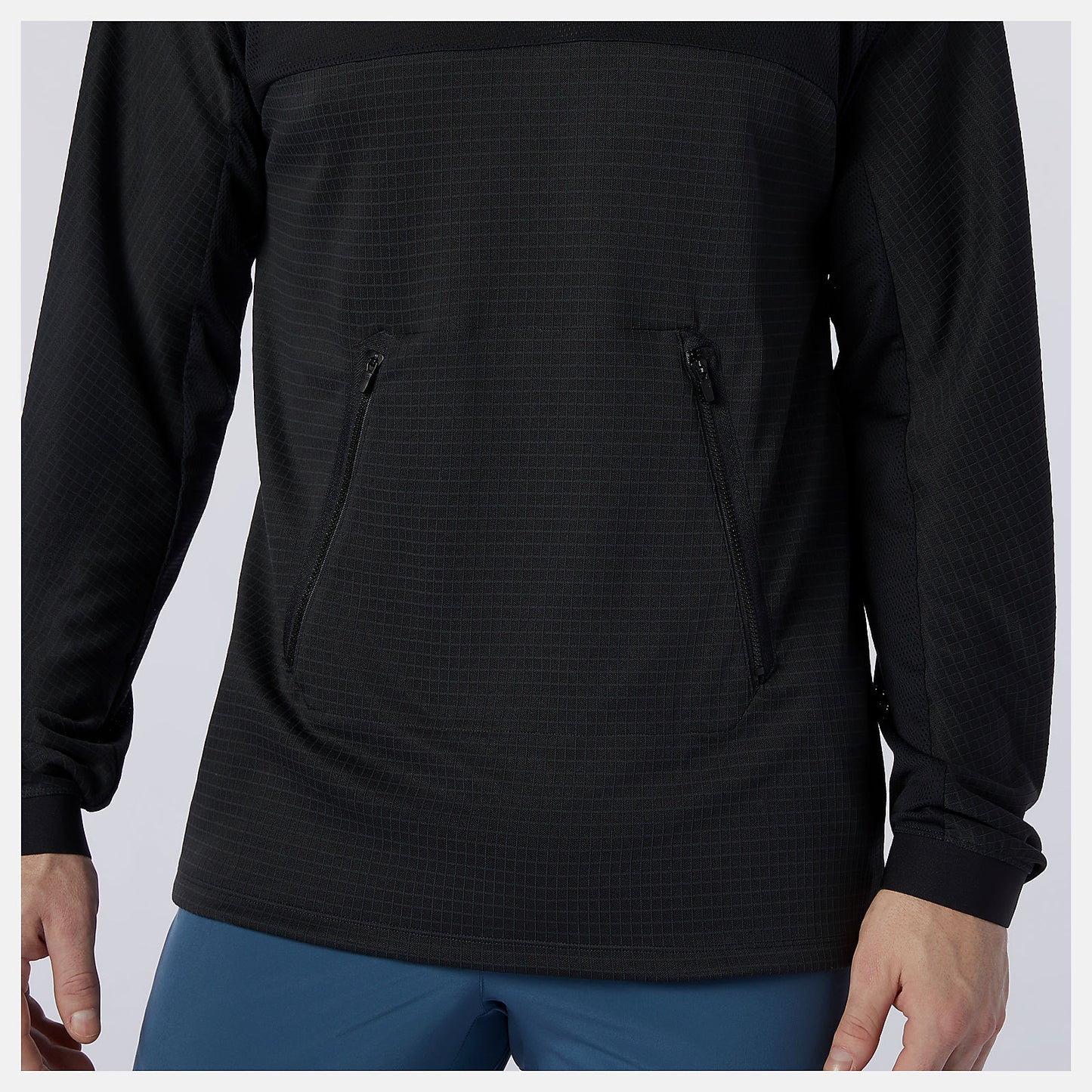 New Balance Hot sale - R.W.T. Tech Quarter Zip