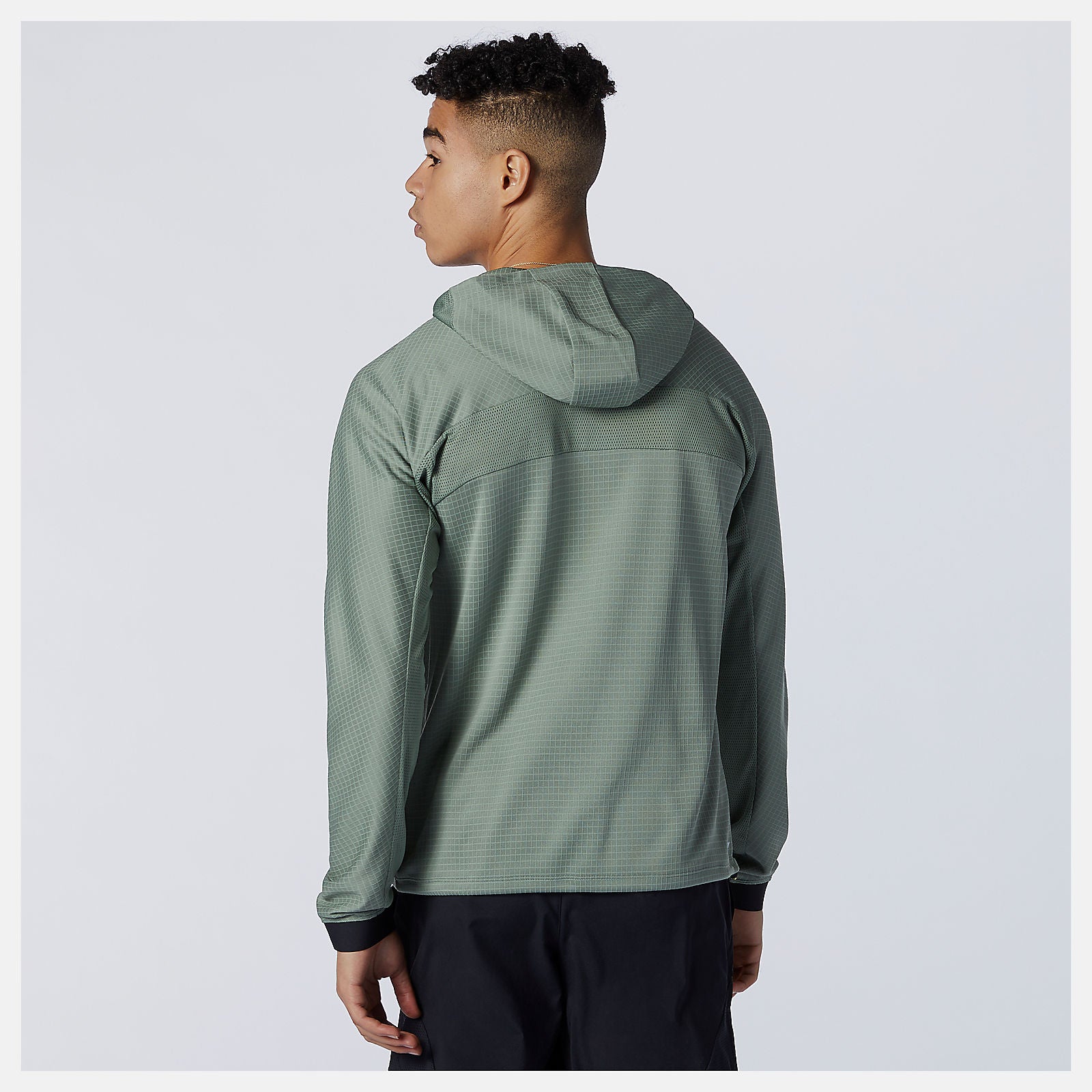 New Balance Outlet - R.W.T. Tech Quarter Zip