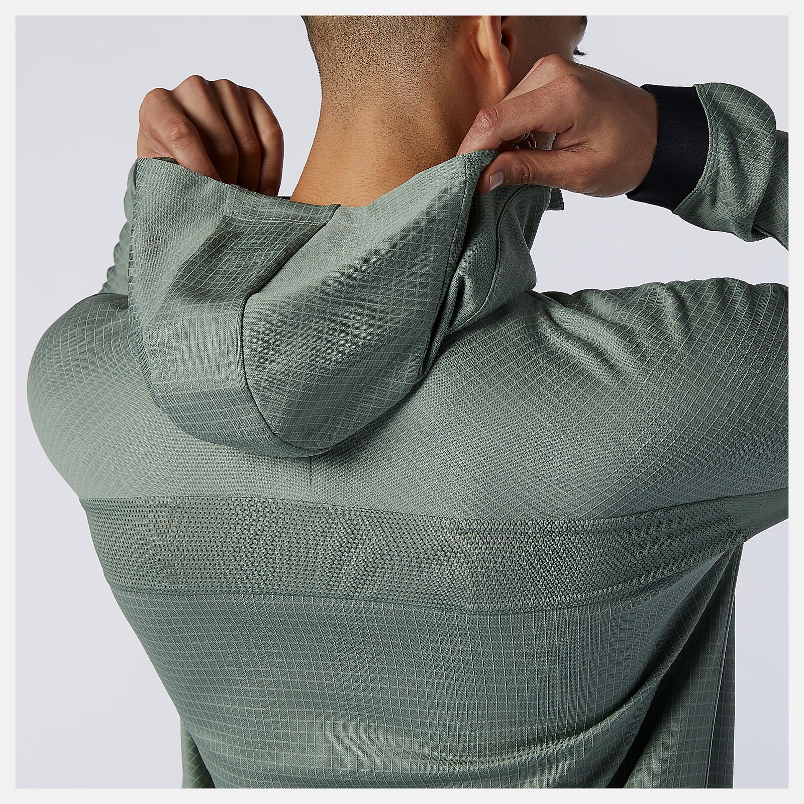 New Balance Outlet - R.W.T. Tech Quarter Zip