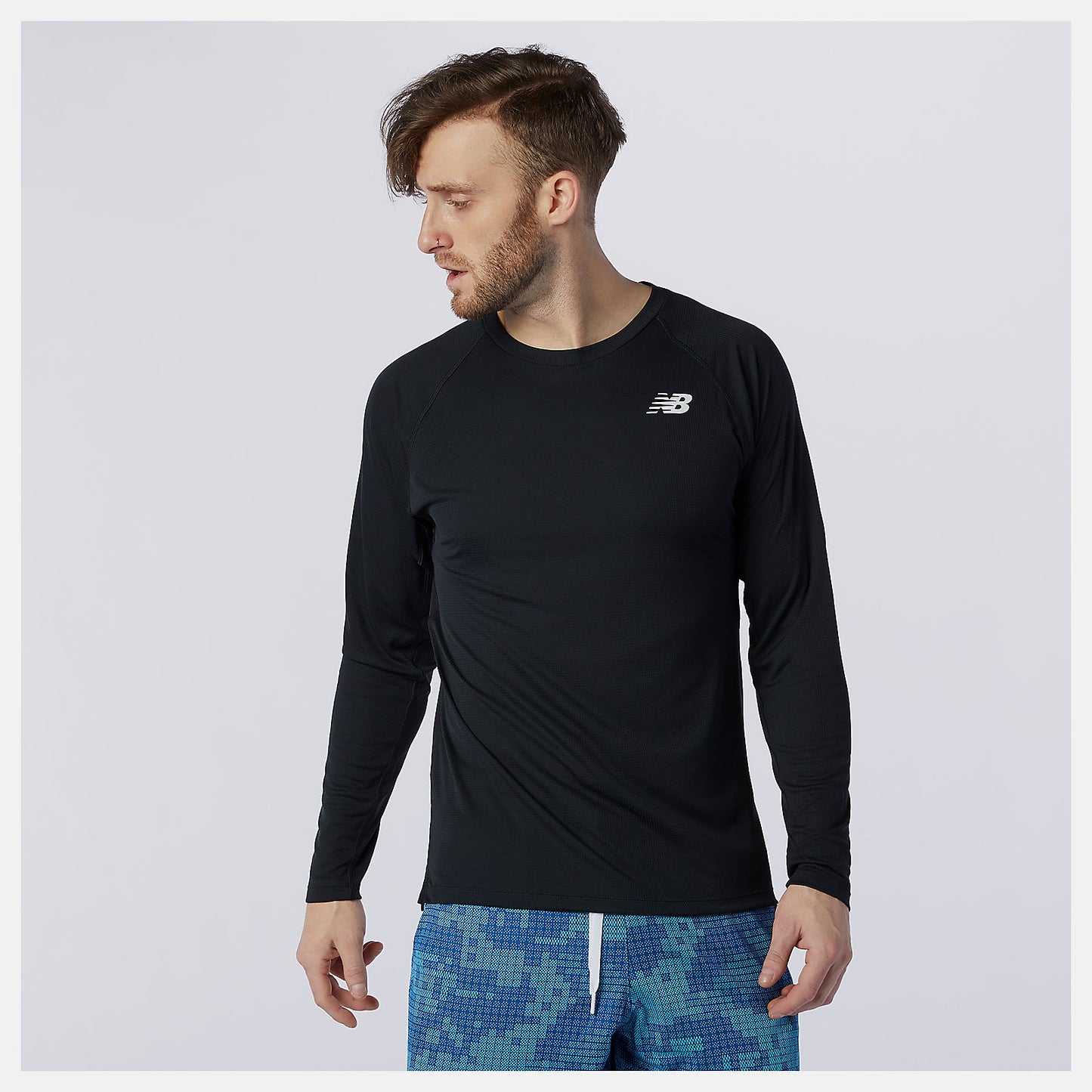 New Balance Sale - R.W.T. Tech Long Sleeve