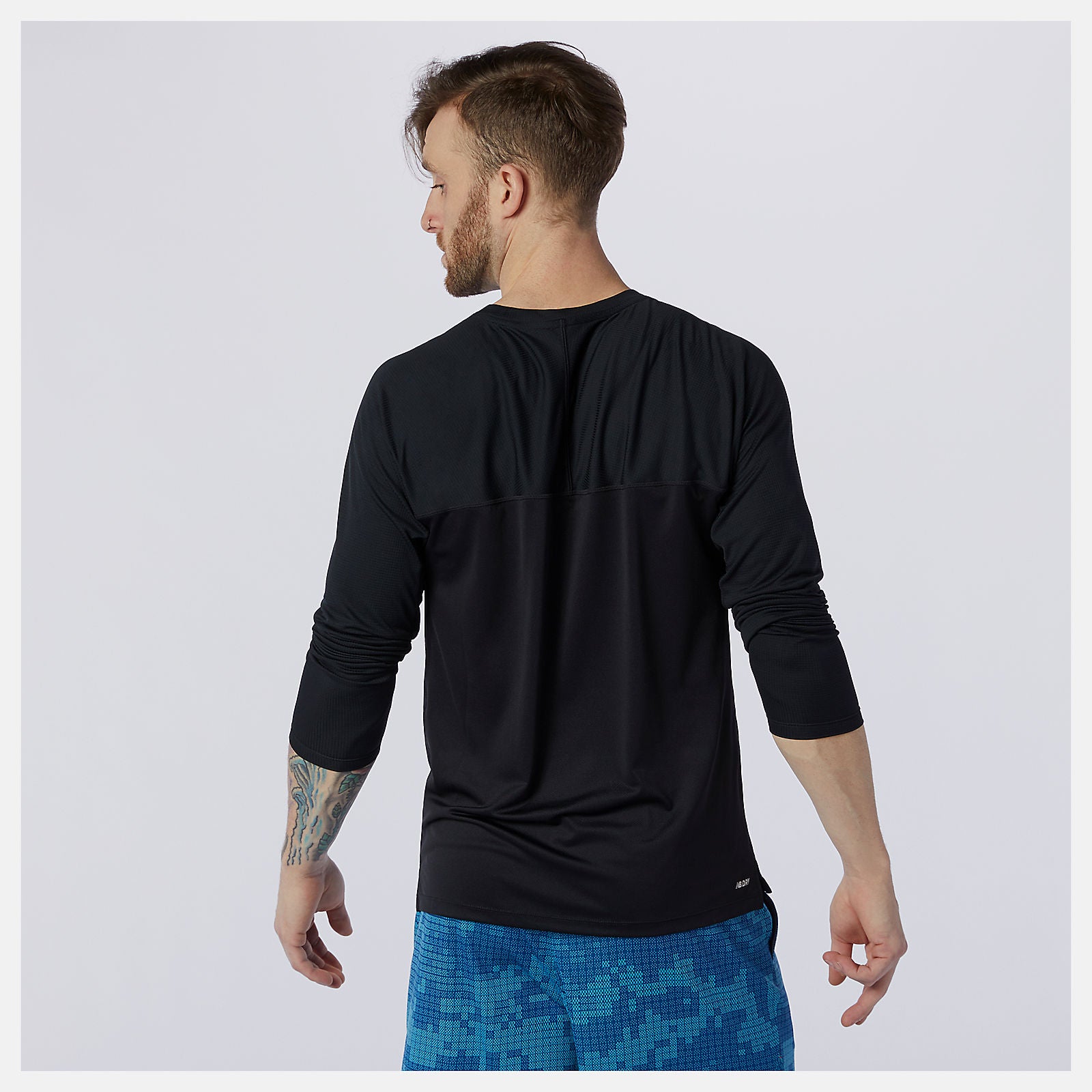 New Balance Sale - R.W.T. Tech Long Sleeve
