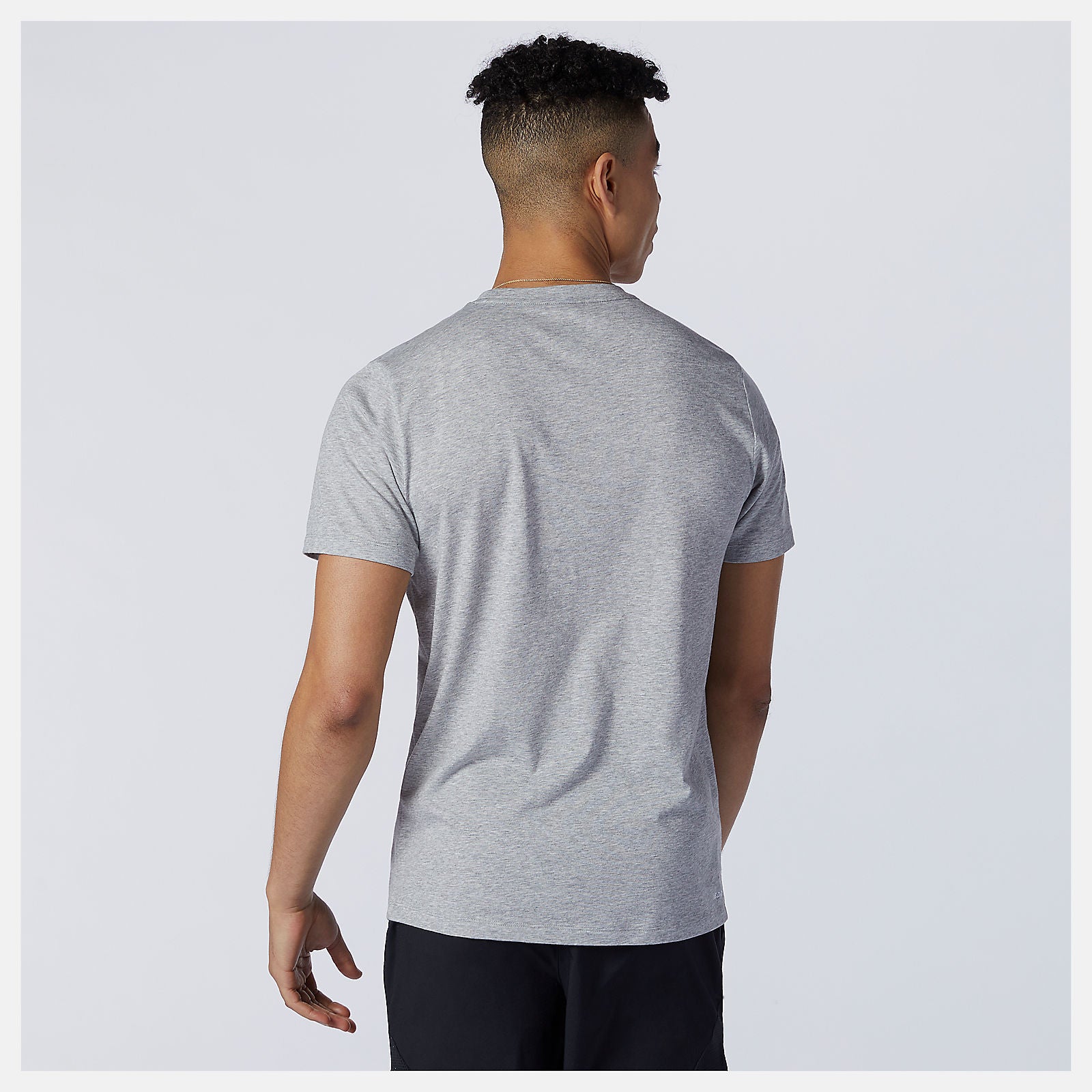 New Balance On Sale - Heathertech Tee