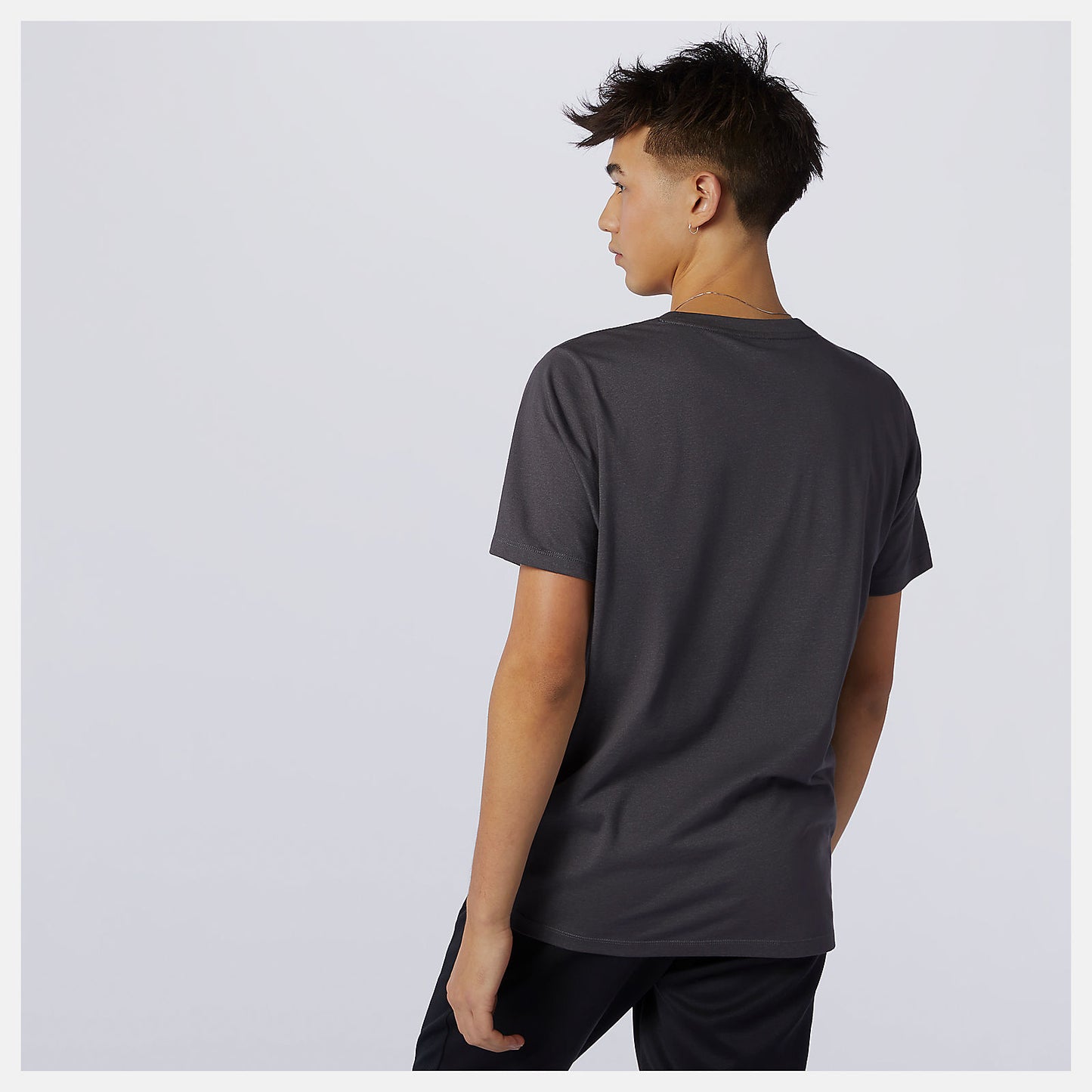 New Balance US - Heathertech Tee