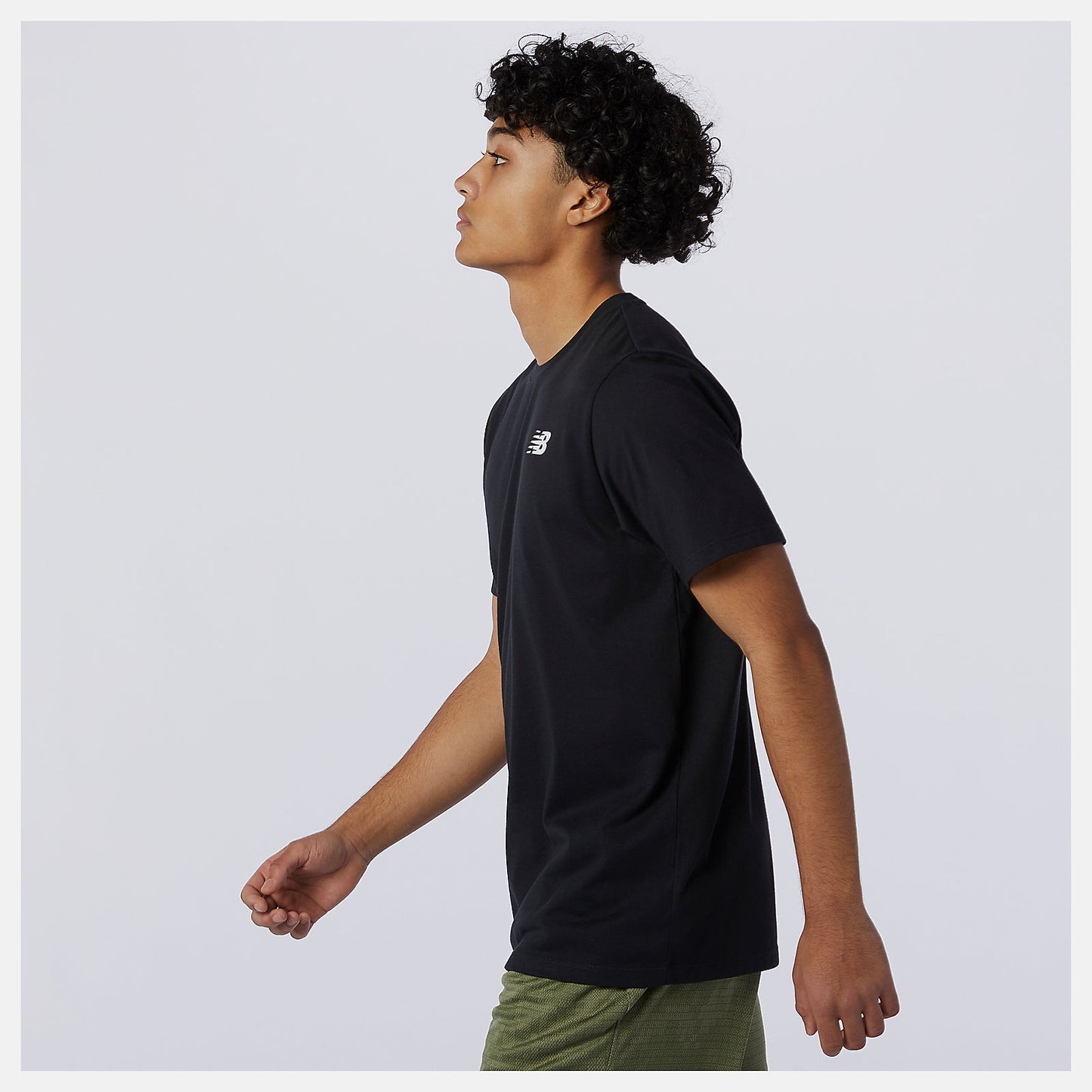 New Balance For Sale - Heathertech Tee