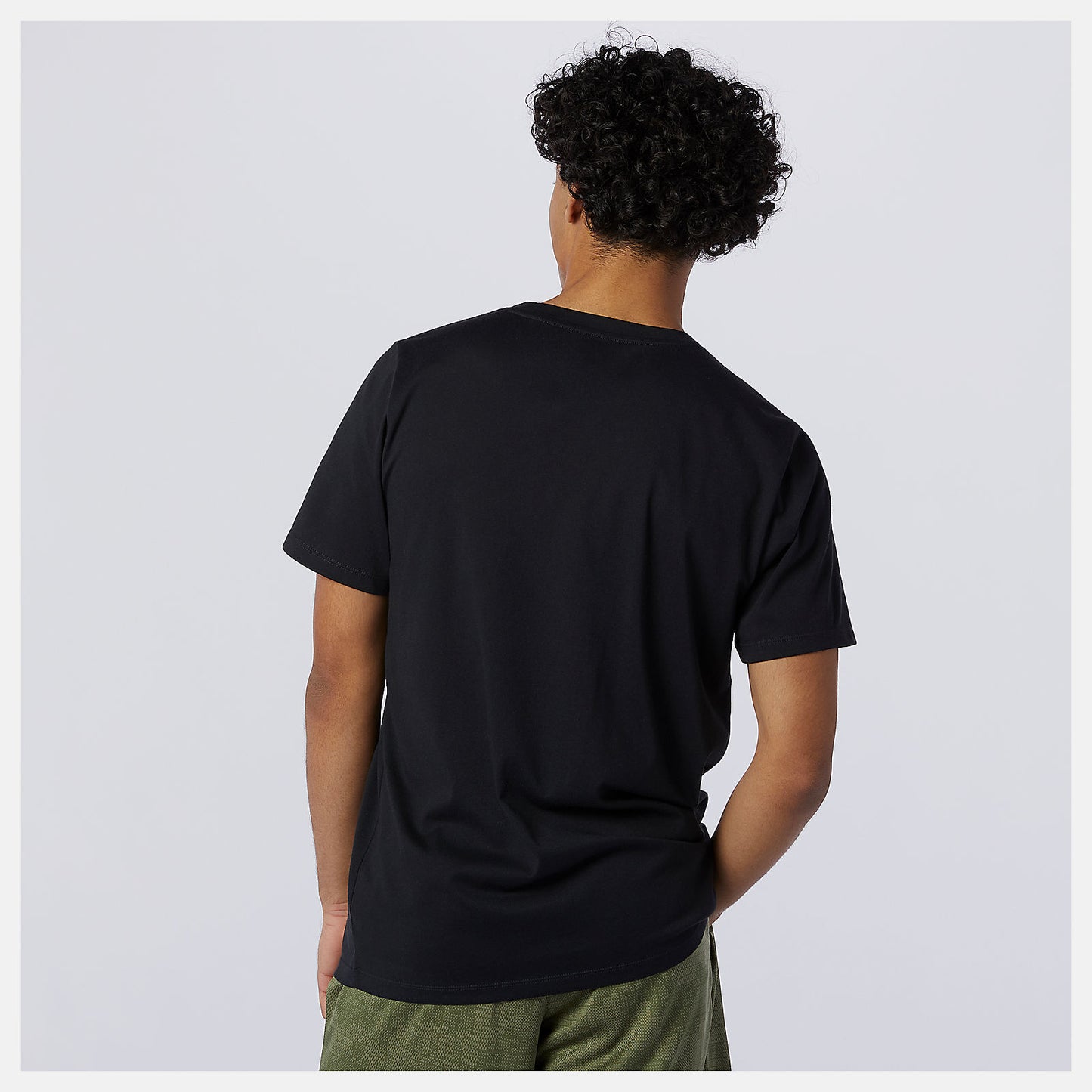 New Balance For Sale - Heathertech Tee