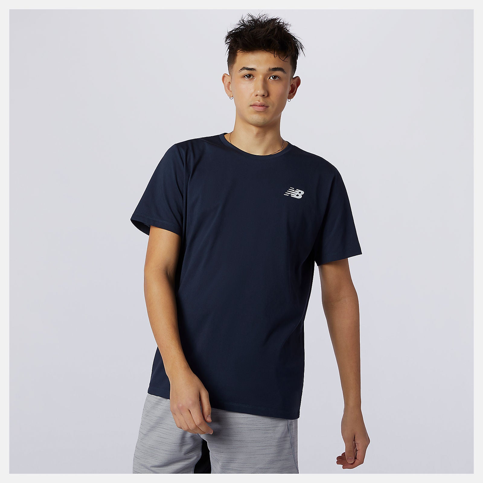 New Balance Outlet - Heathertech Tee