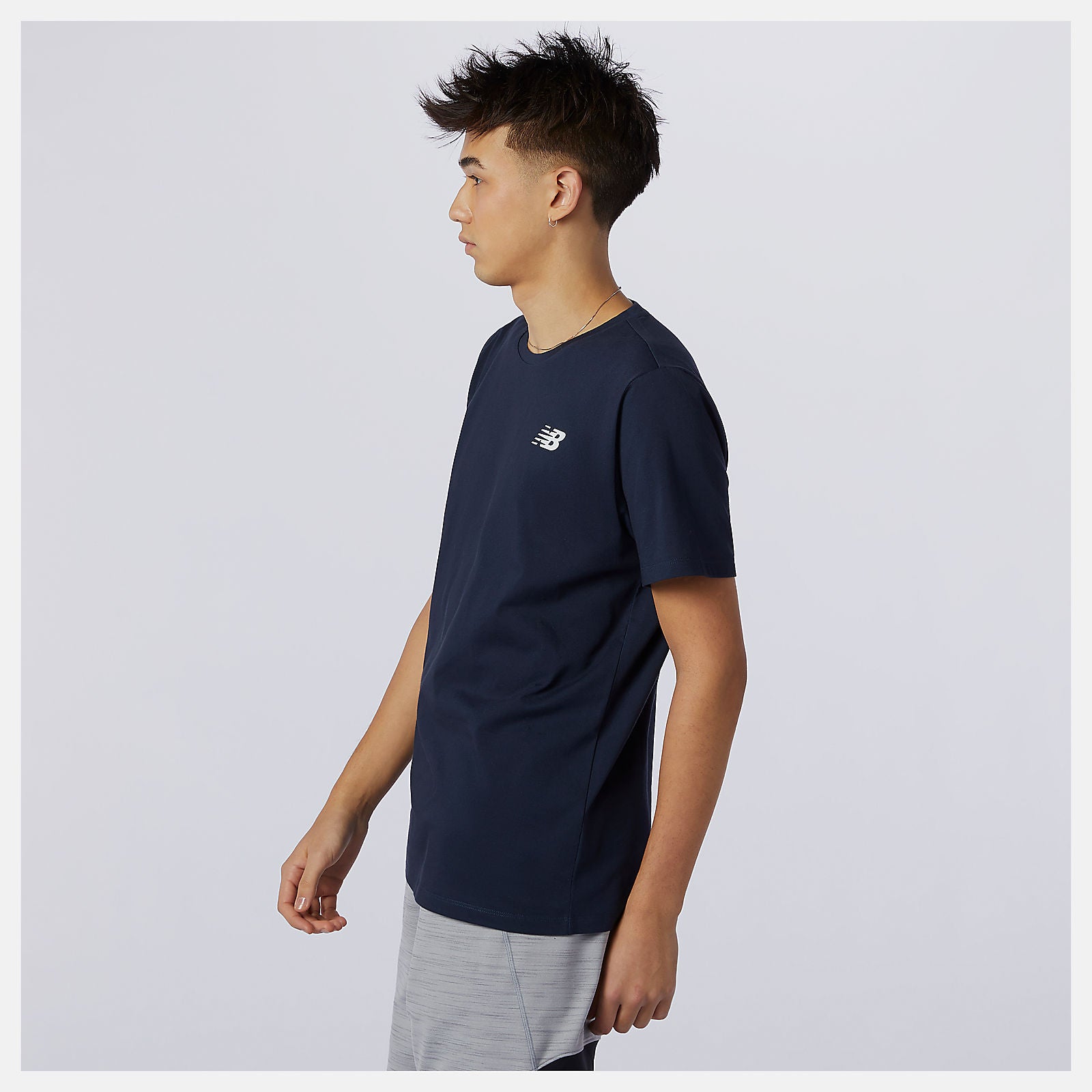 New Balance Outlet - Heathertech Tee
