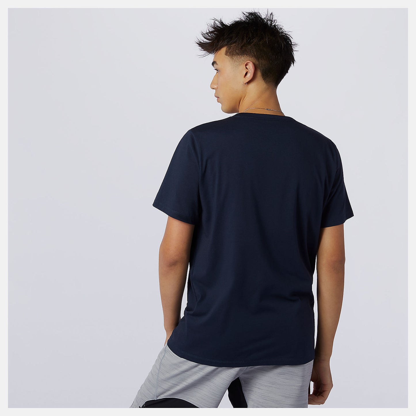 New Balance Outlet - Heathertech Tee