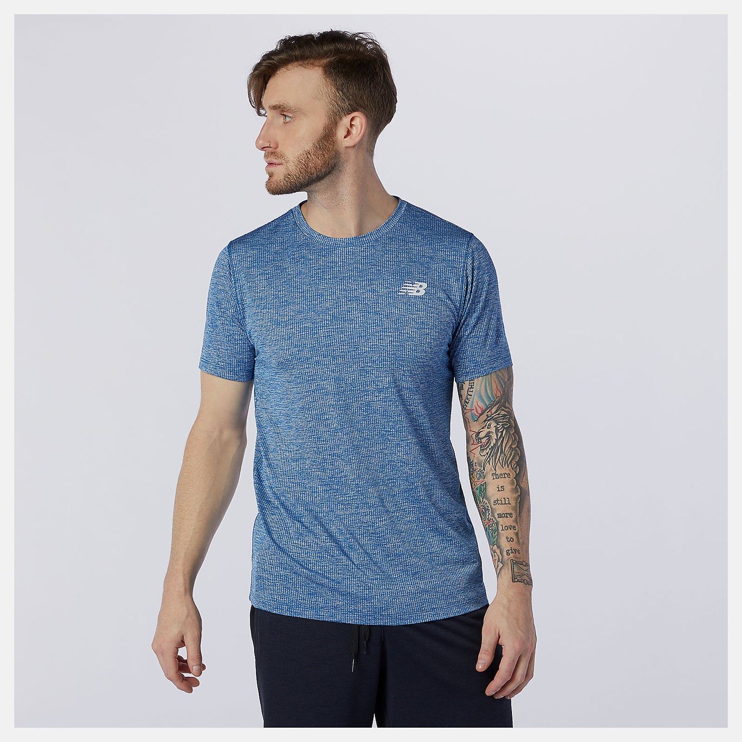 New Balance For Sale - Tenacity Tee