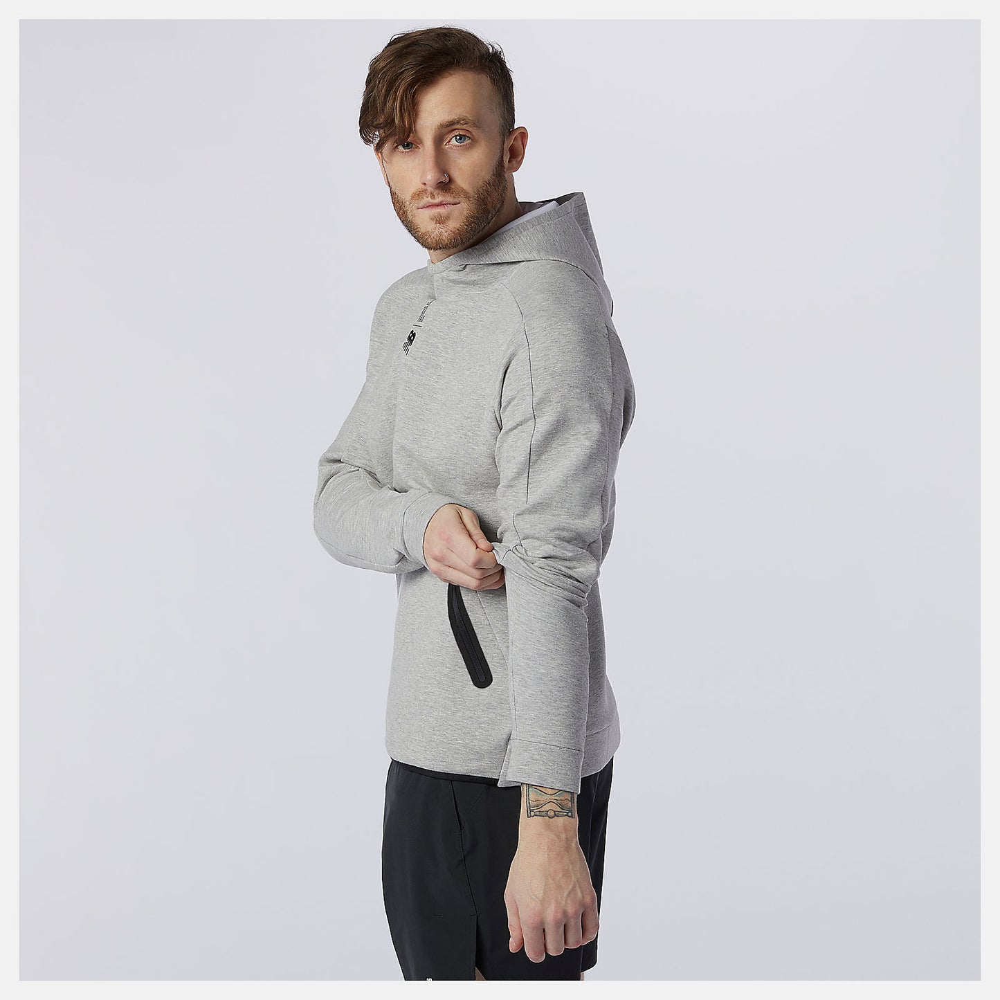 New Balance Hot sale - Fortitech Fleece Pullover