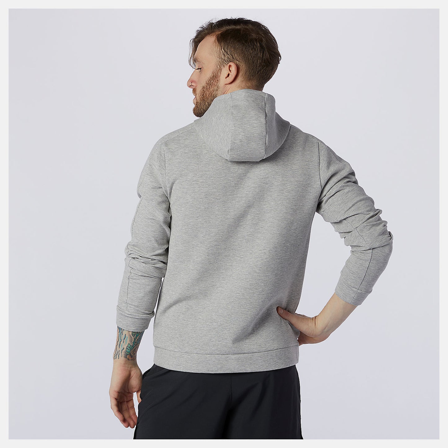 New Balance Hot sale - Fortitech Fleece Pullover