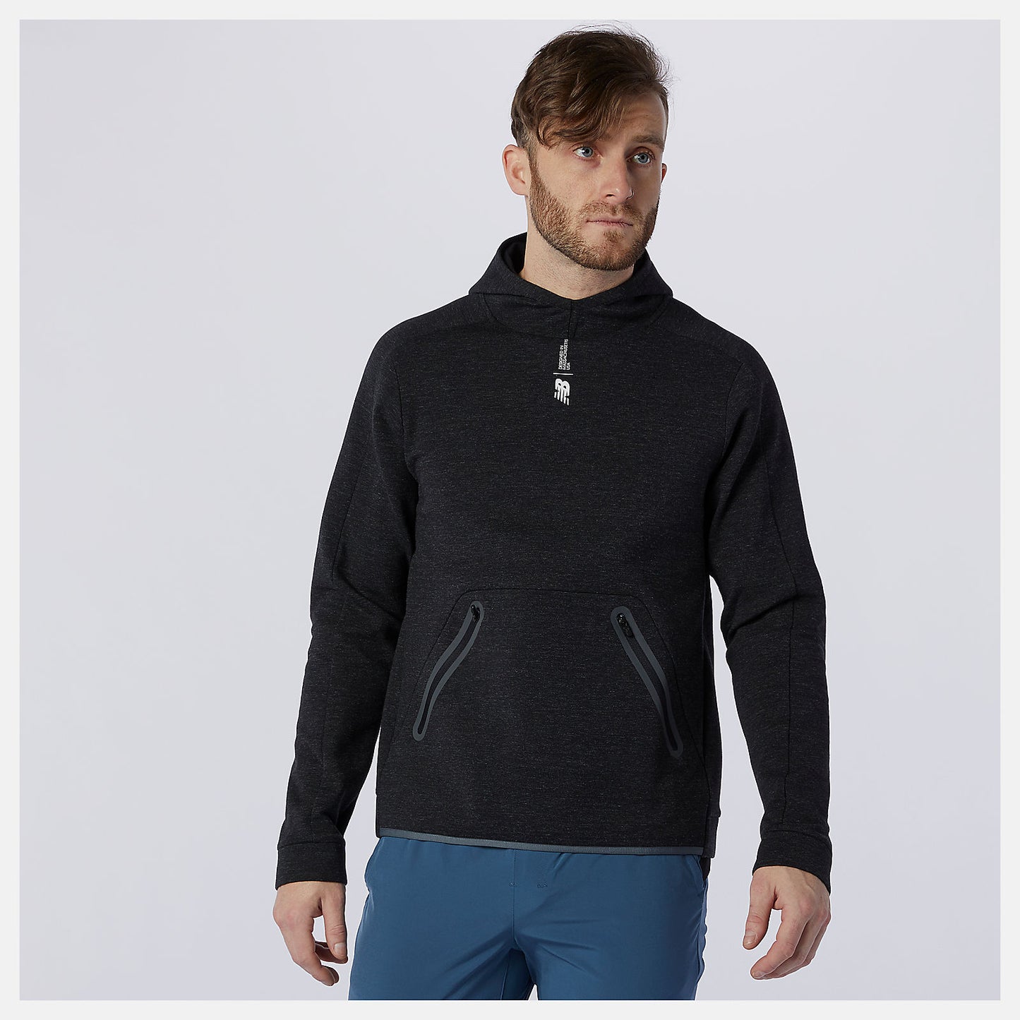 New Balance Sale - Fortitech Fleece Pullover