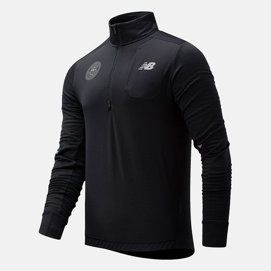 New Balance Outlet - Boston NB Heat Grid Half Zip