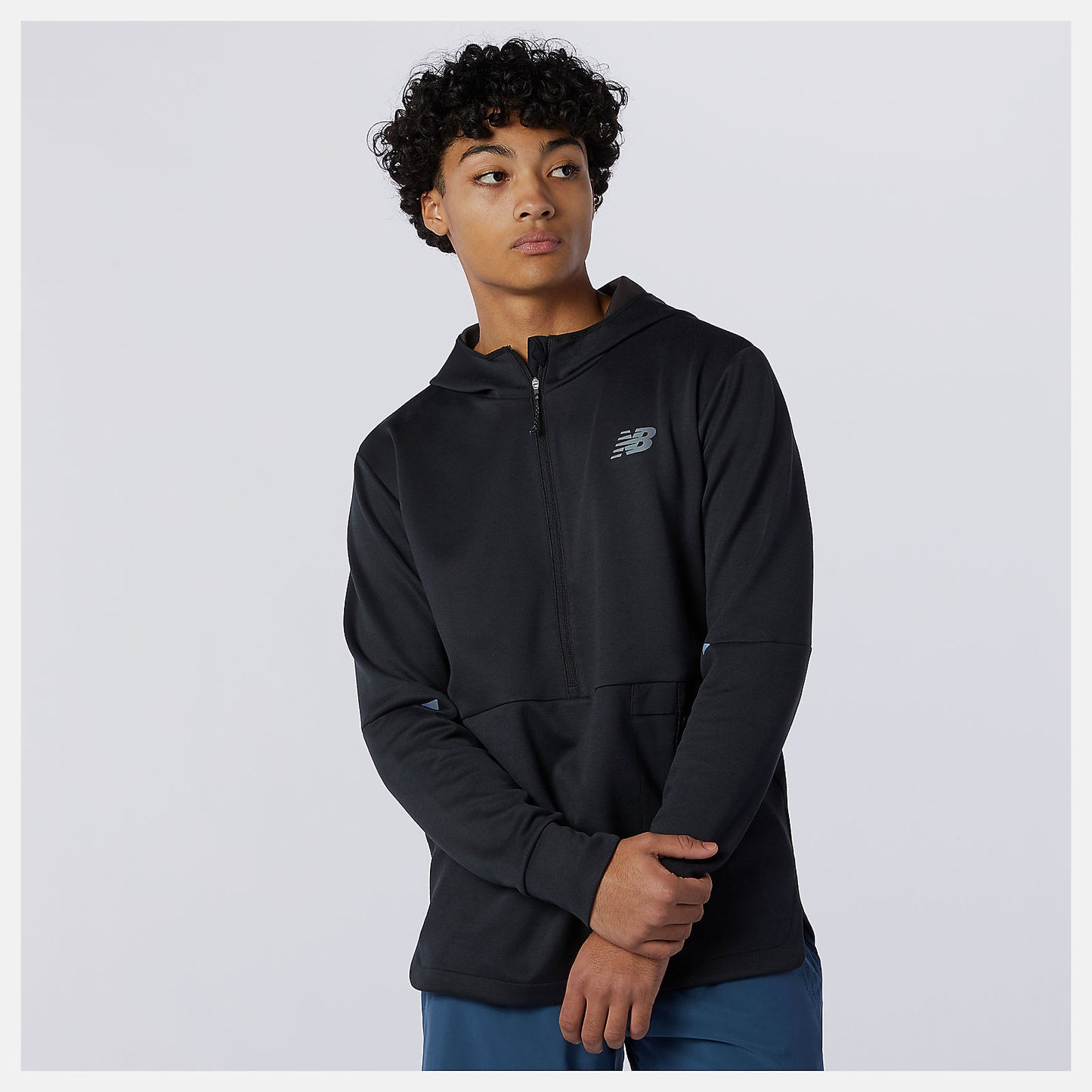 New Balance On Sale - Q Speed Fuel Hoodie