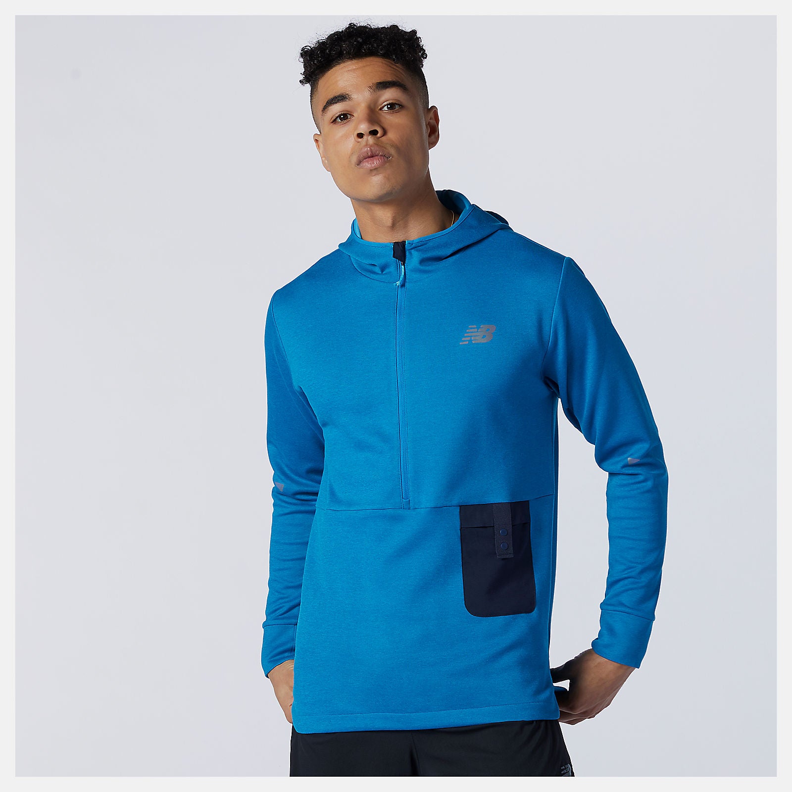 New Balance Sale - Q Speed Fuel Hoodie