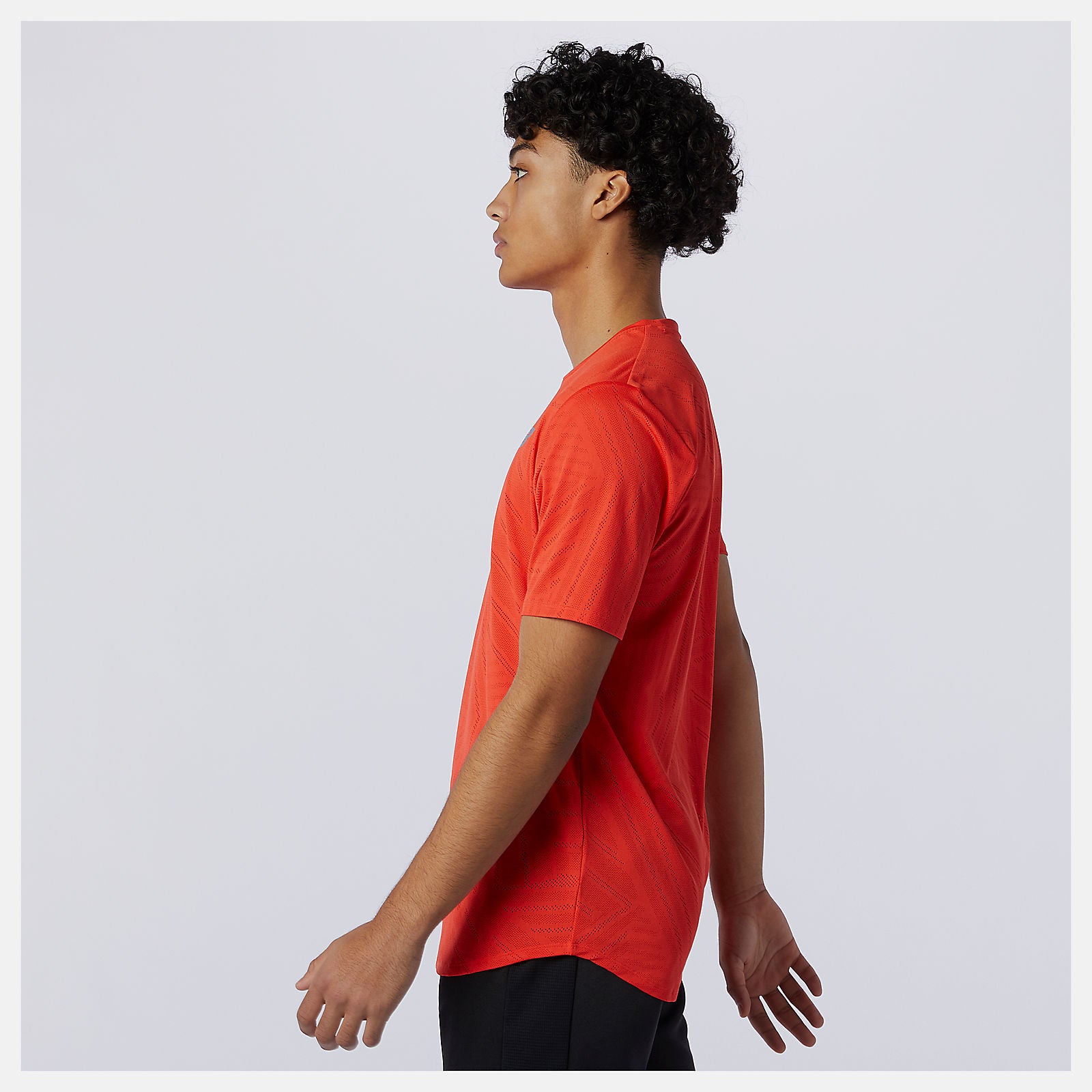New Balance Discount - Q Speed Fuel Short Sleeve