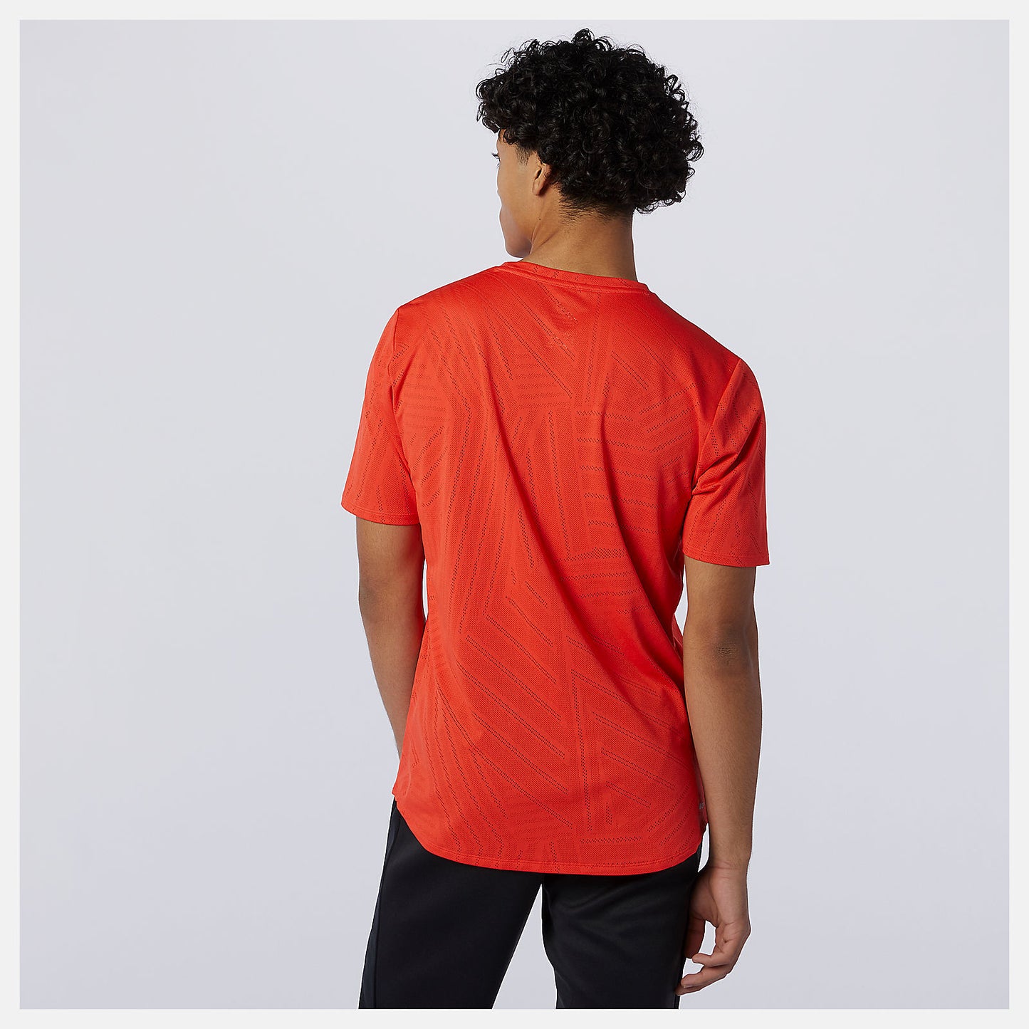 New Balance Discount - Q Speed Fuel Short Sleeve