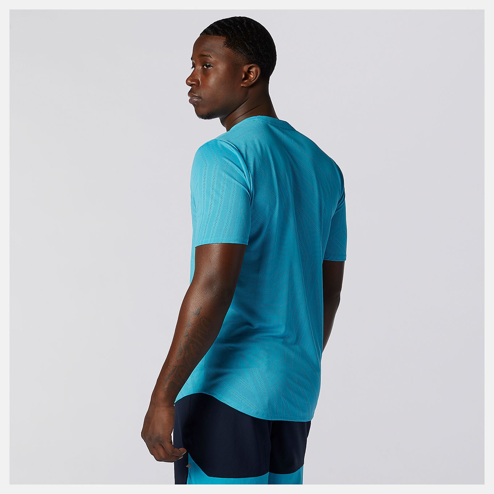 New Balance On Sale - Q Speed Fuel Short Sleeve