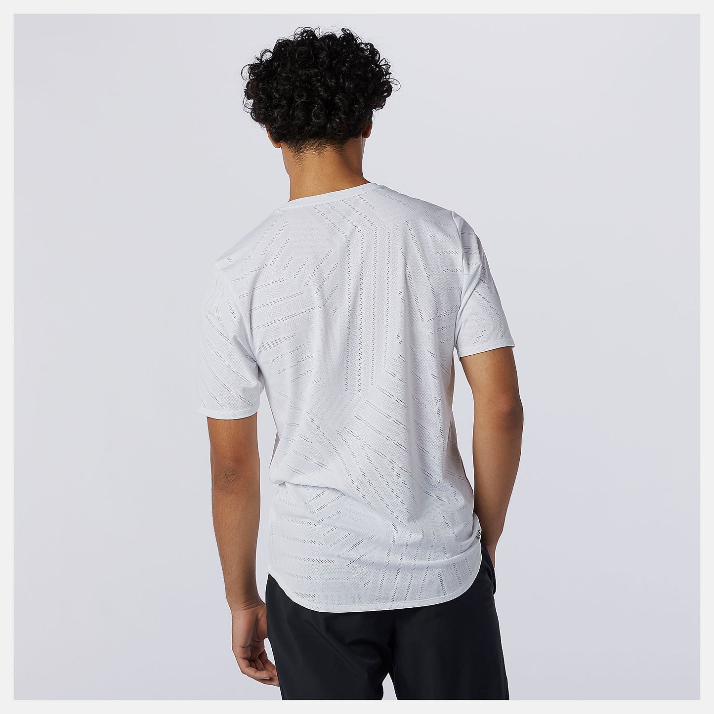 New Balance US - Q Speed Fuel Short Sleeve