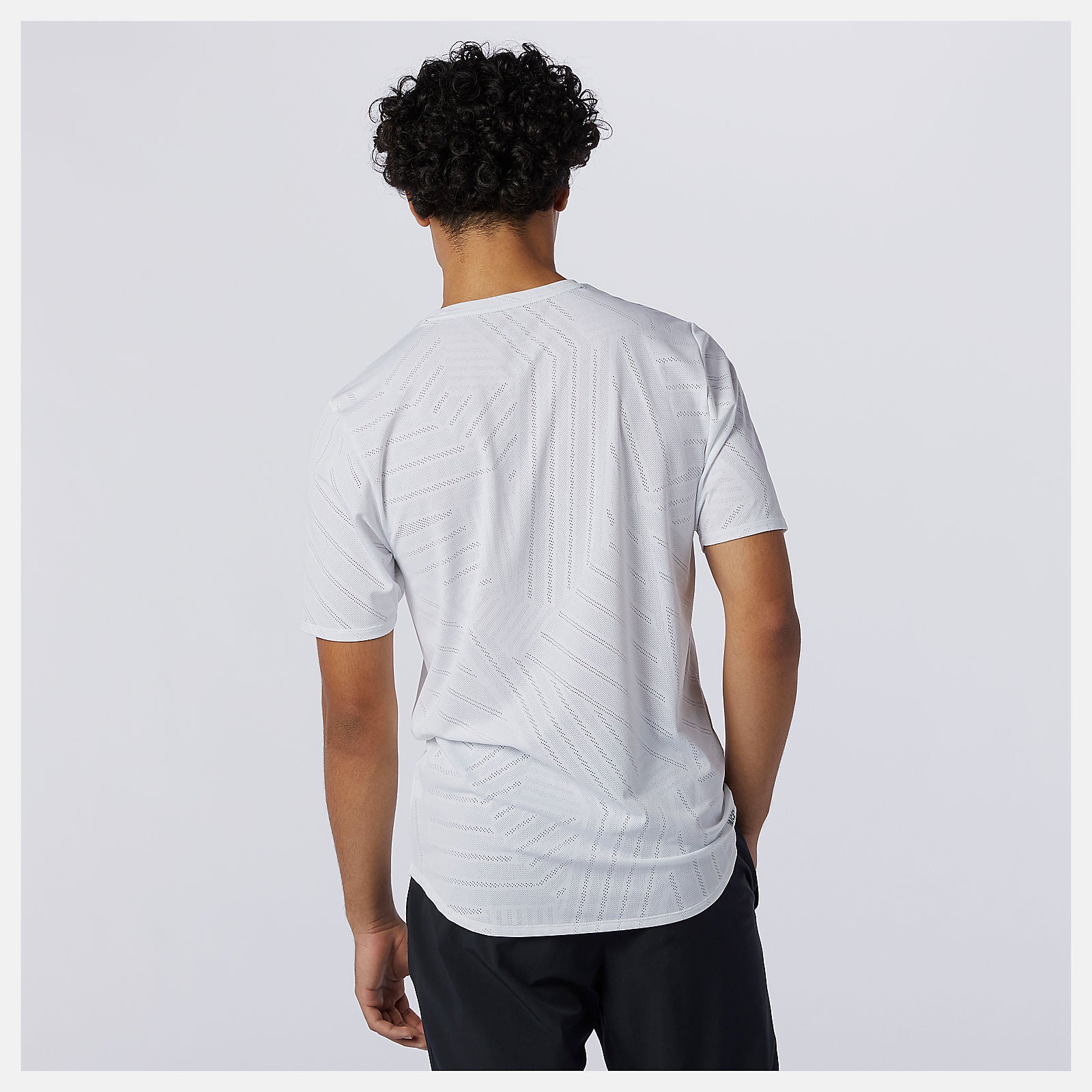 New Balance US - Q Speed Fuel Short Sleeve
