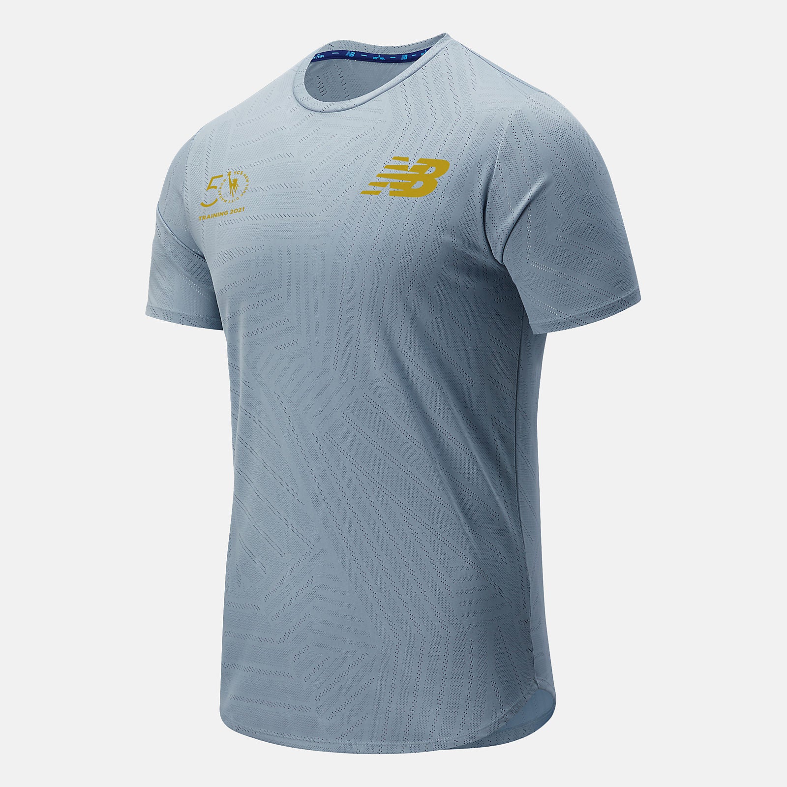 New Balance Online - NYC Marathon Training Qspeed Fuel Jacquard