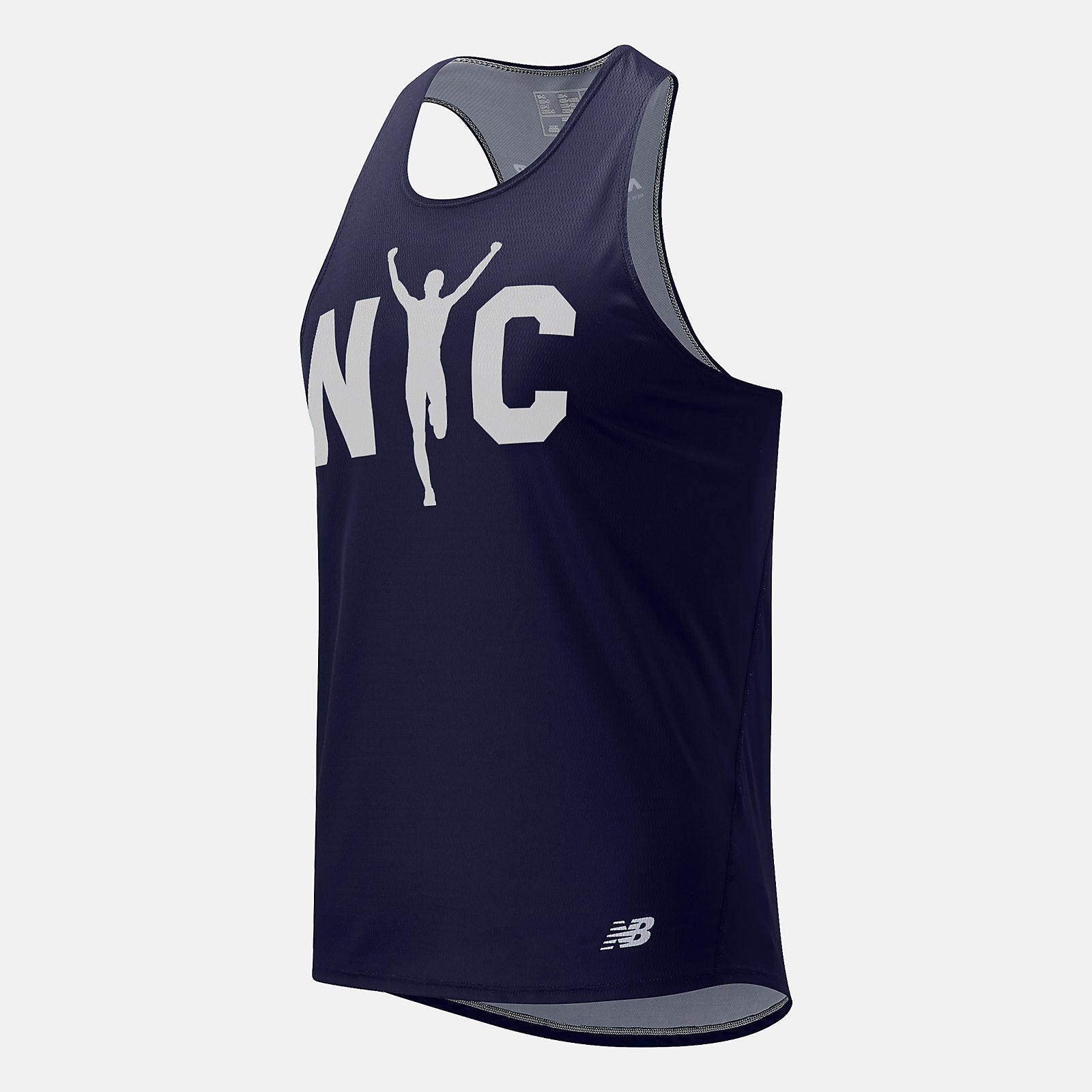 New Balance US - Boroughs Singlet NYC