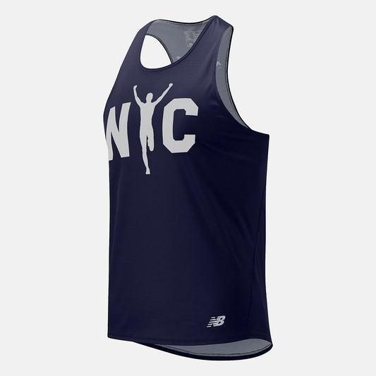 New Balance US - Boroughs Singlet NYC