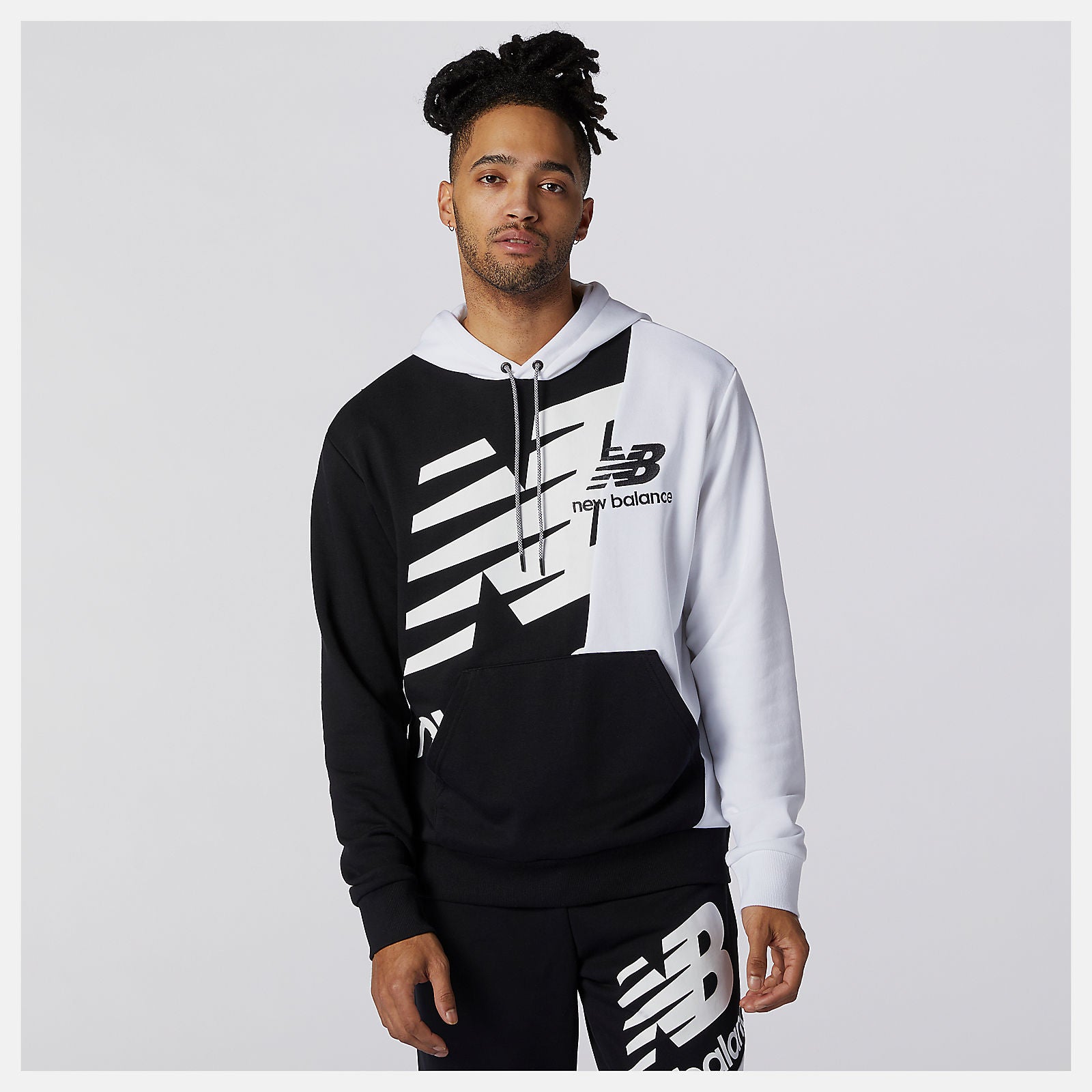 New Balance Sale - NB Athletics Splice Hoody