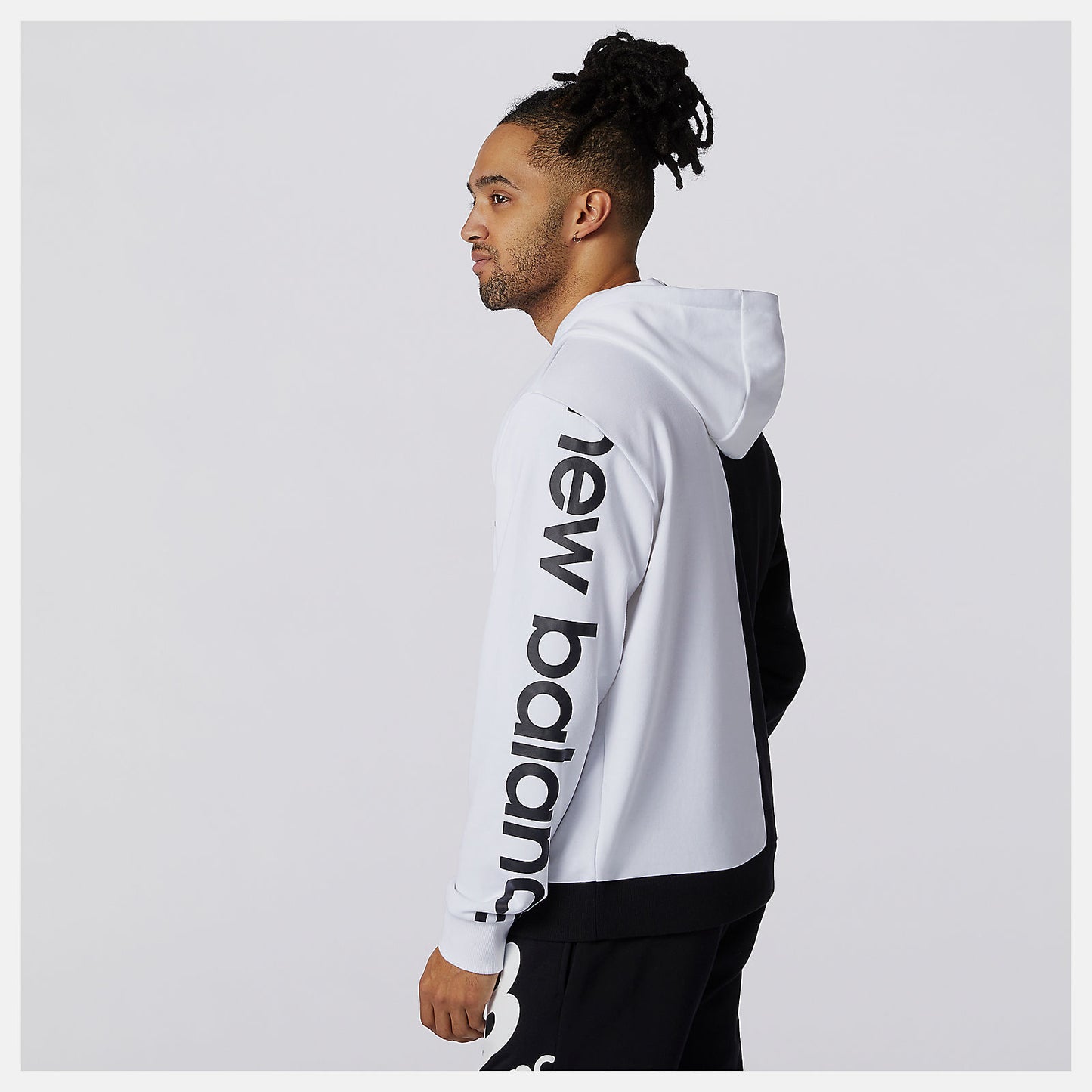 New Balance Sale - NB Athletics Splice Hoody