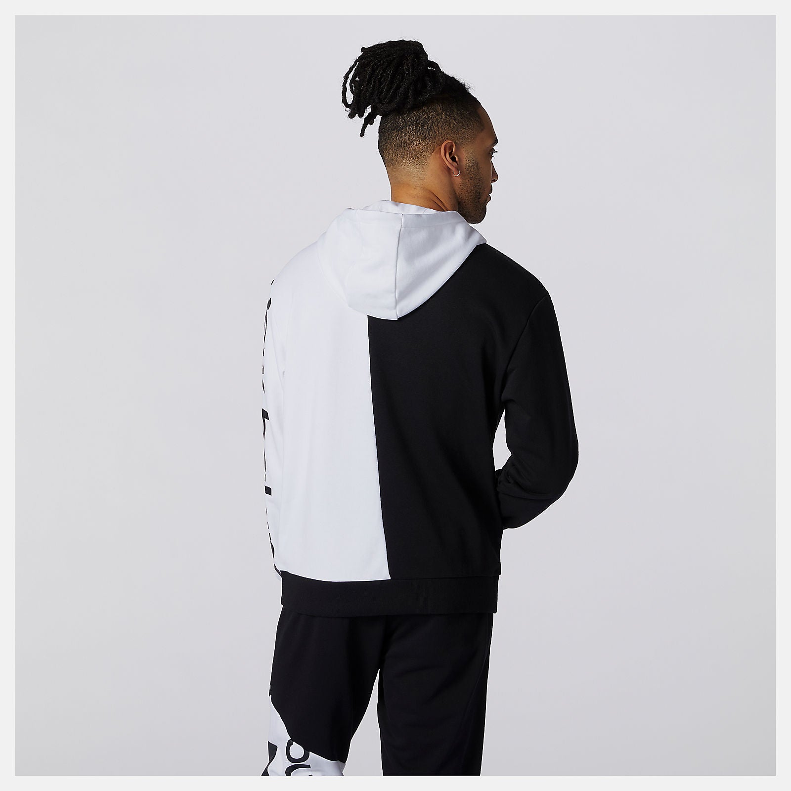 New Balance Sale - NB Athletics Splice Hoody
