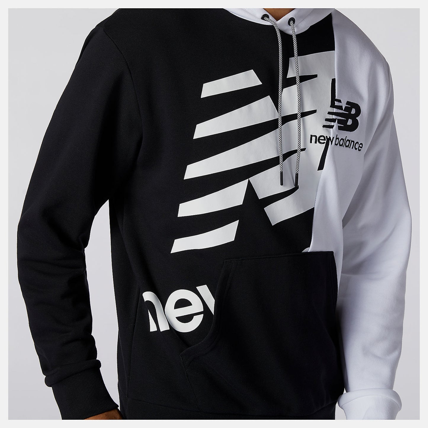New Balance Sale - NB Athletics Splice Hoody