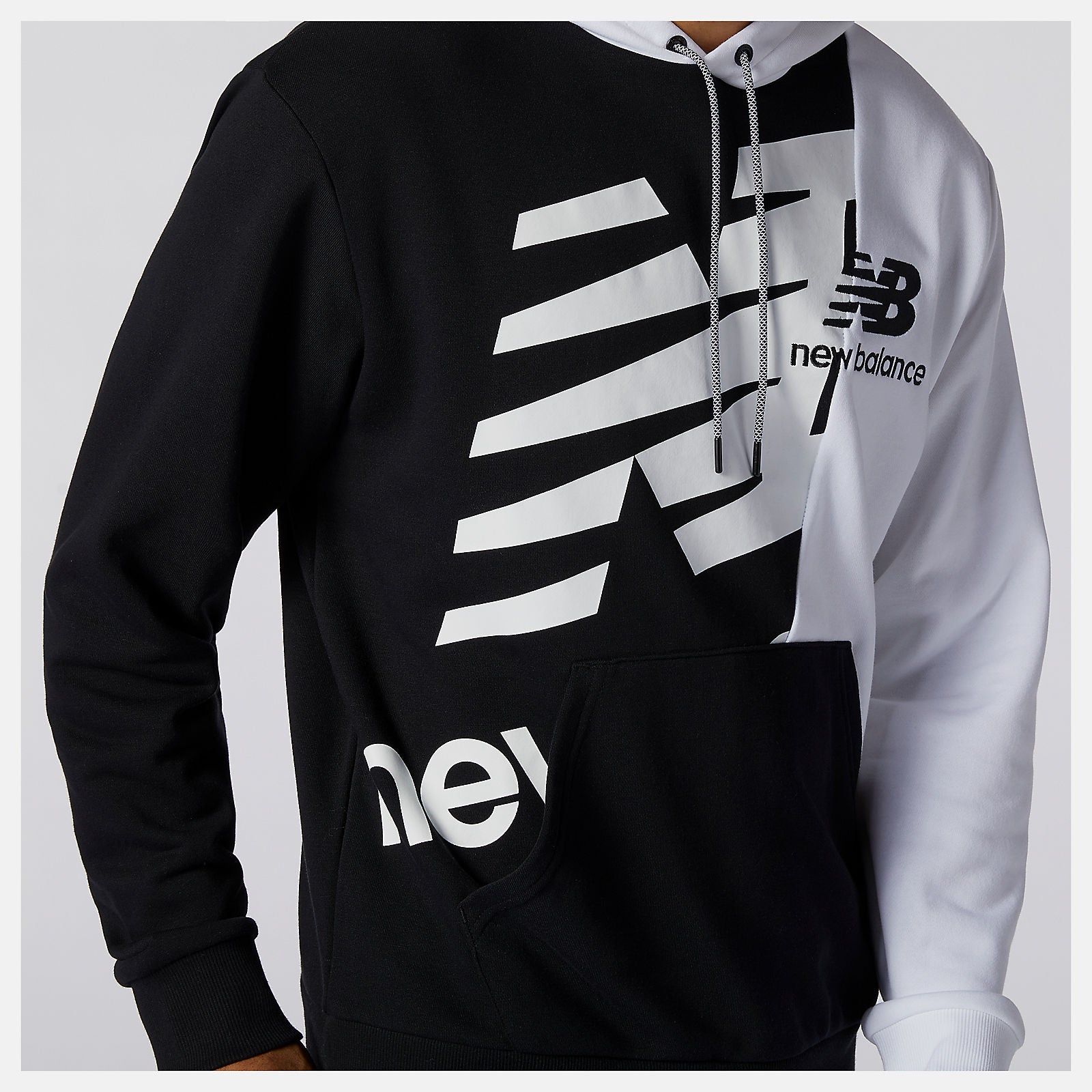 New Balance Sale - NB Athletics Splice Hoody